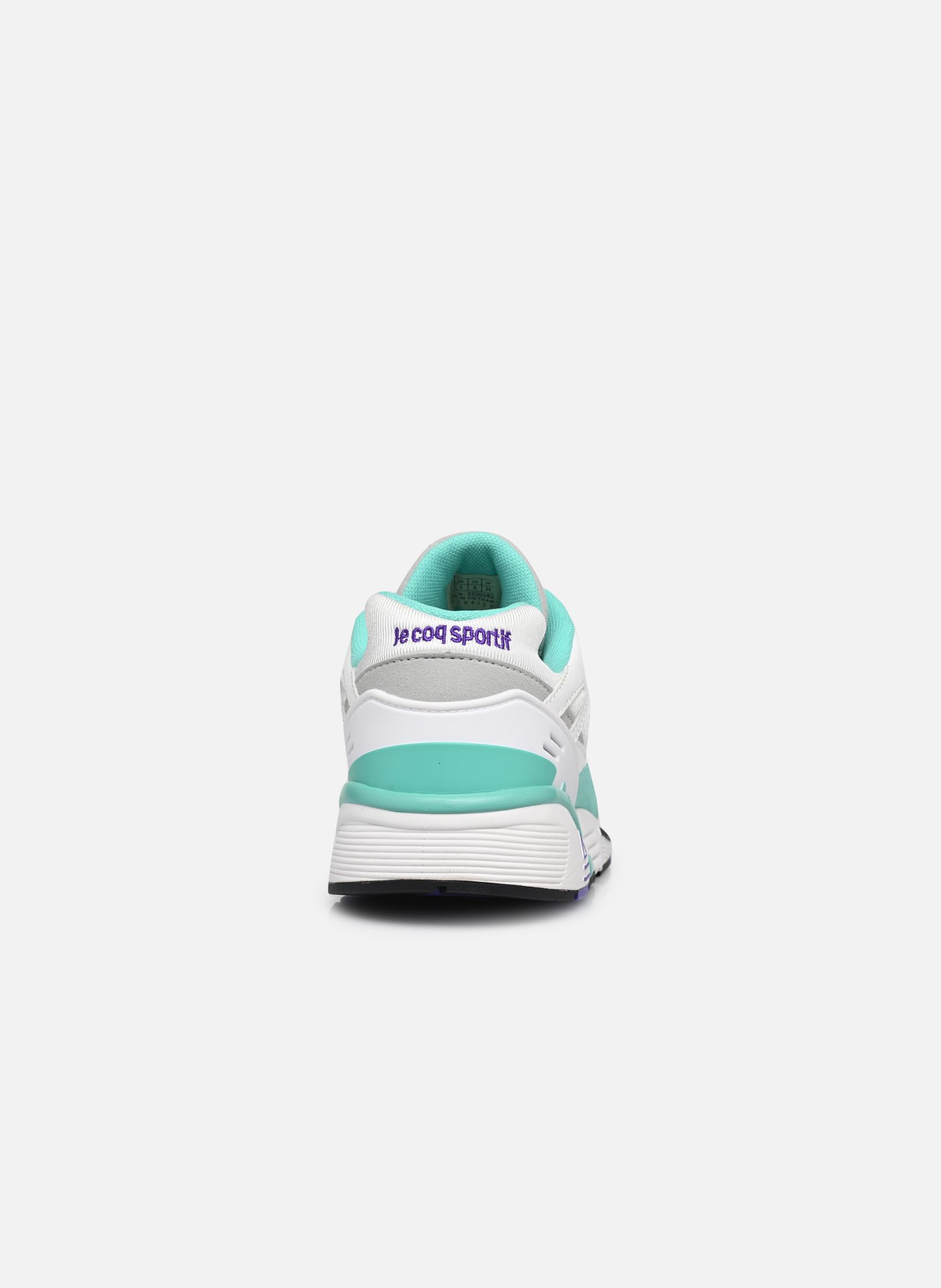 Sneakers R1100 NINETIES donna bianco Le Coq Sportif Sneakers R1100 NINETIES donna bianco optical white/cockato