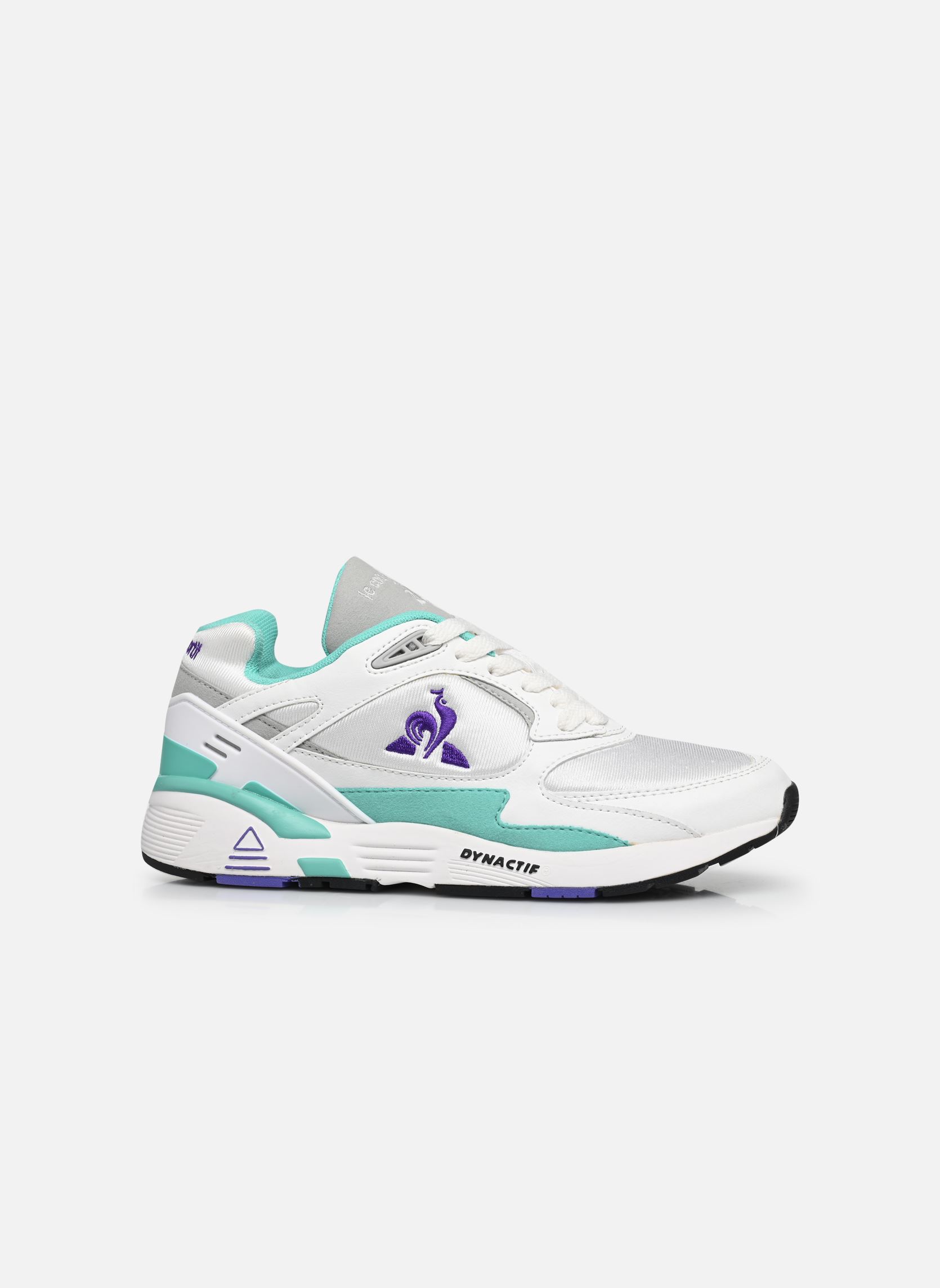 Sneakers R1100 NINETIES donna bianco Le Coq Sportif Sneakers R1100 NINETIES donna bianco optical white/cockato