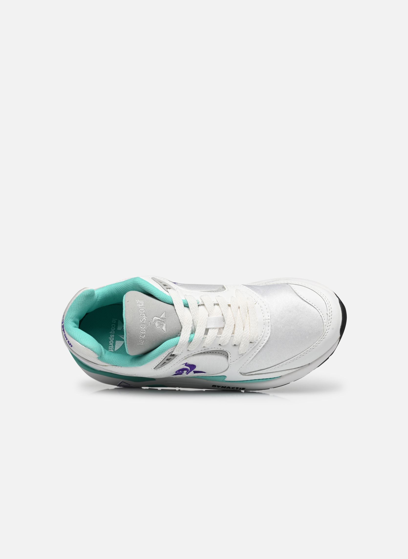 Sneakers R1100 NINETIES donna bianco Le Coq Sportif Sneakers R1100 NINETIES donna bianco optical white/cockato