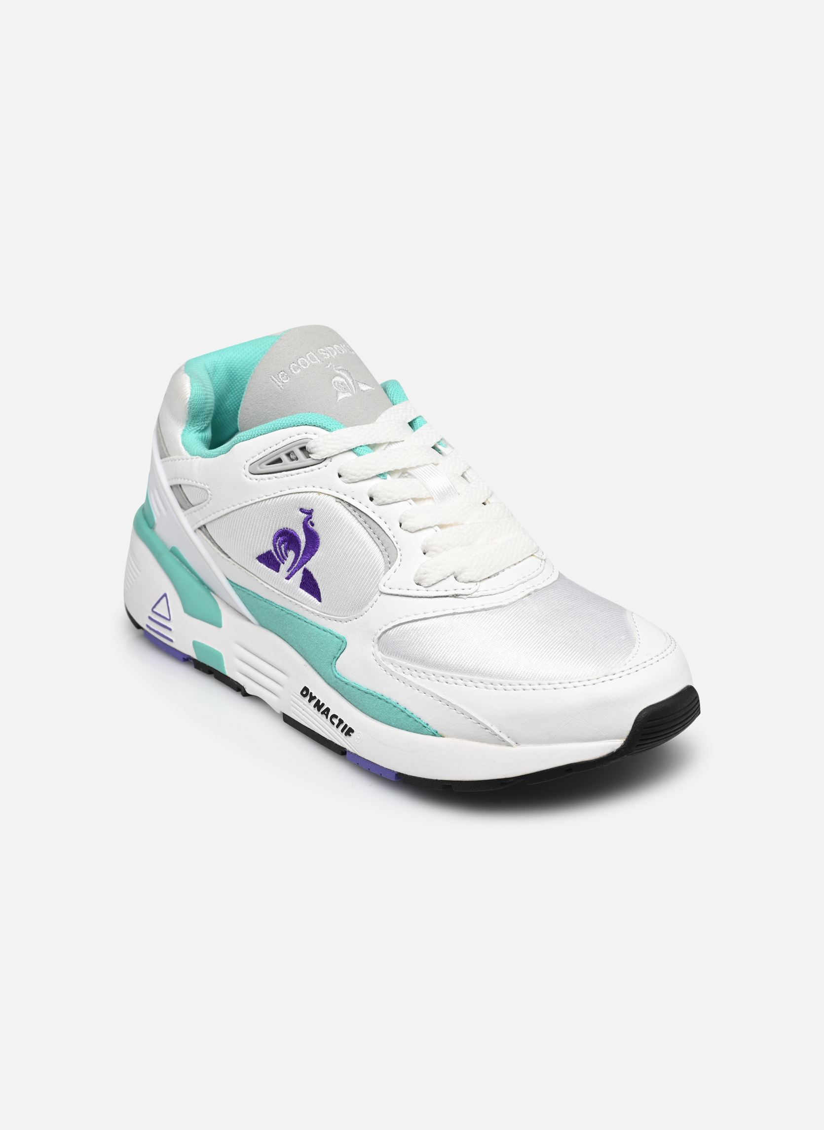 Baskets Le Coq Sportif R1100 NINETIES pour Femme - vue 2