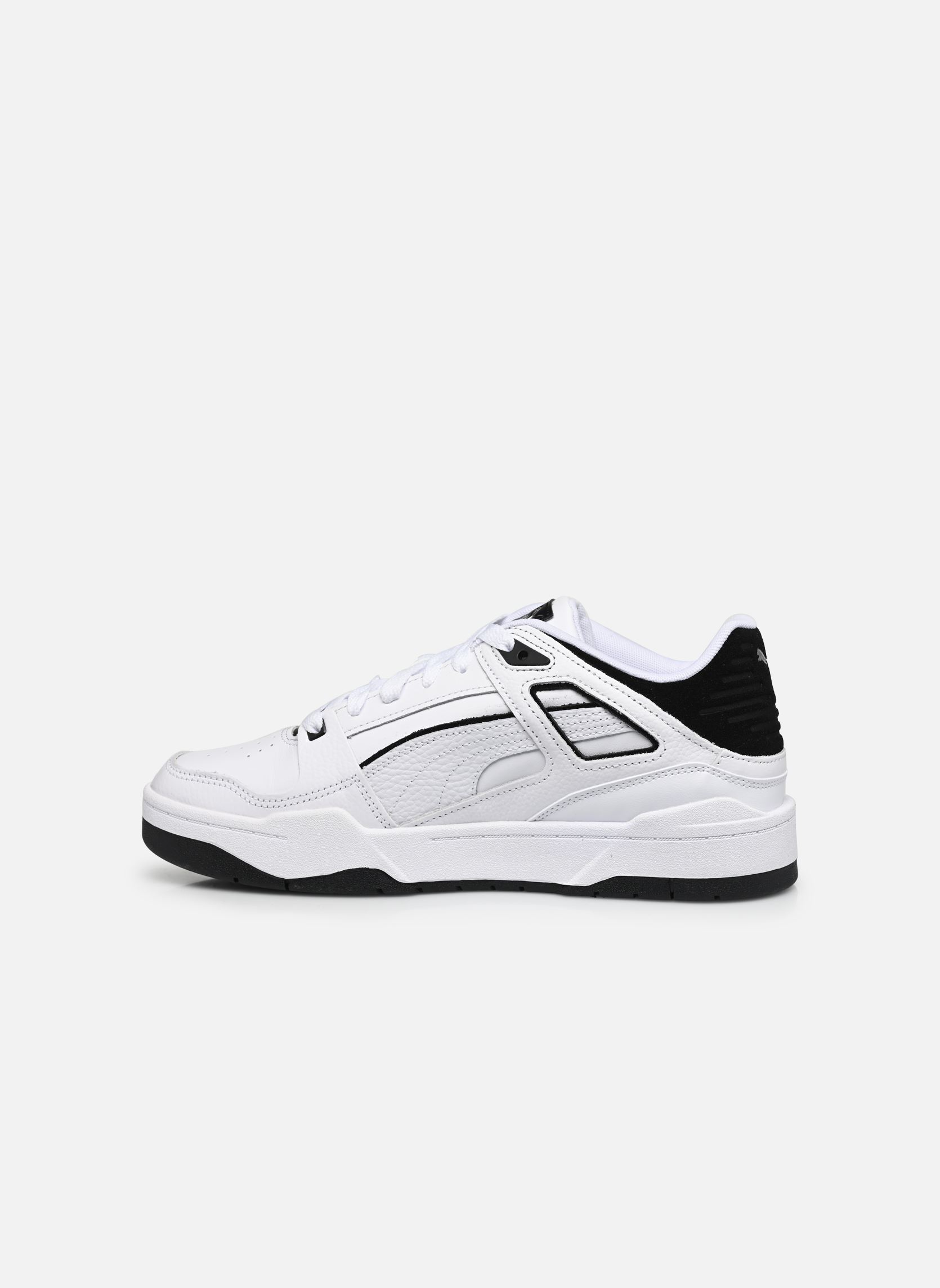 Baskets Slipstream M homme blanc Puma Baskets Slipstream M homme blanc PUMA WHITE-PUMA BLACK