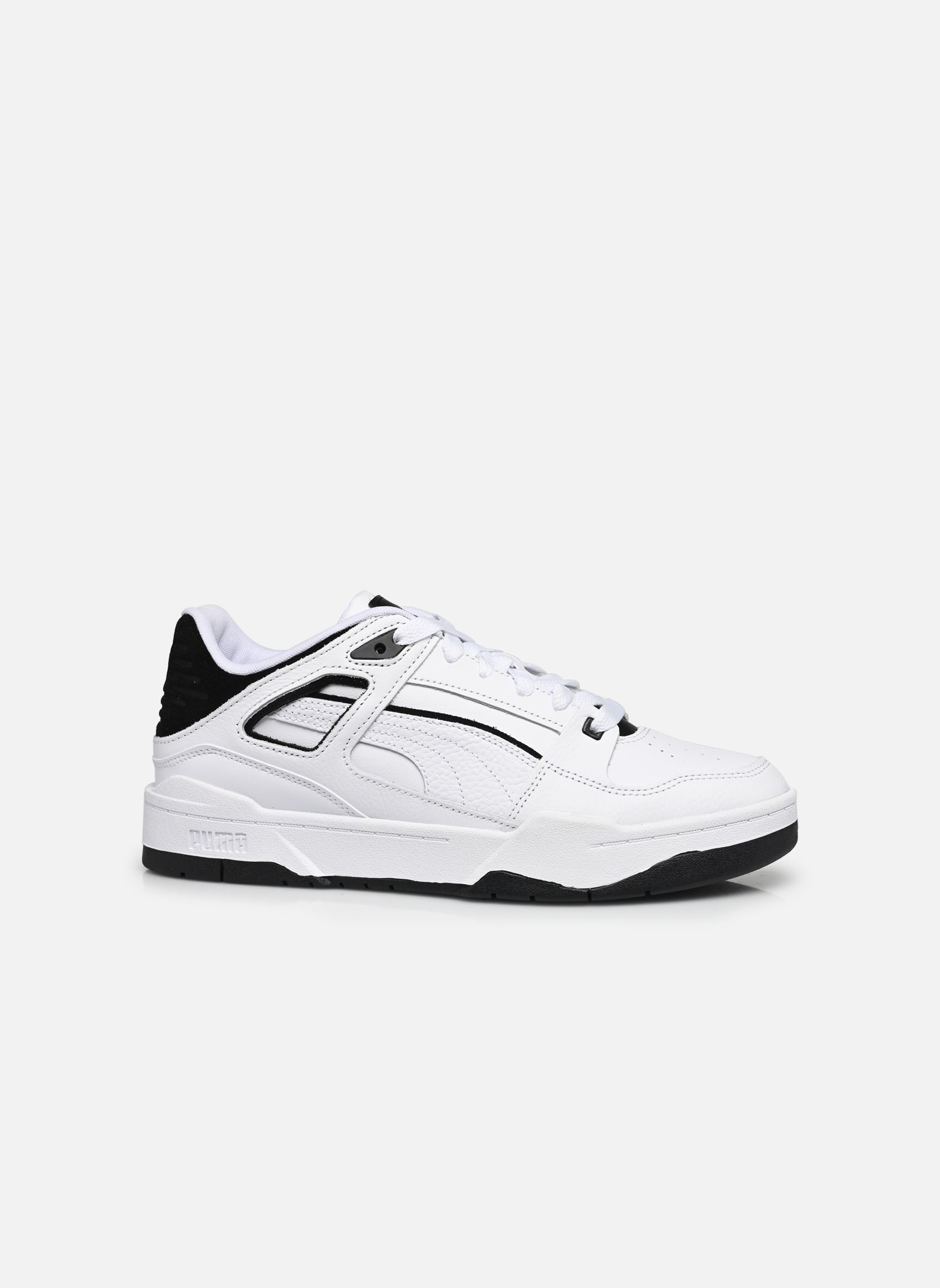 Baskets Slipstream M homme blanc Puma Baskets Slipstream M homme blanc PUMA WHITE-PUMA BLACK