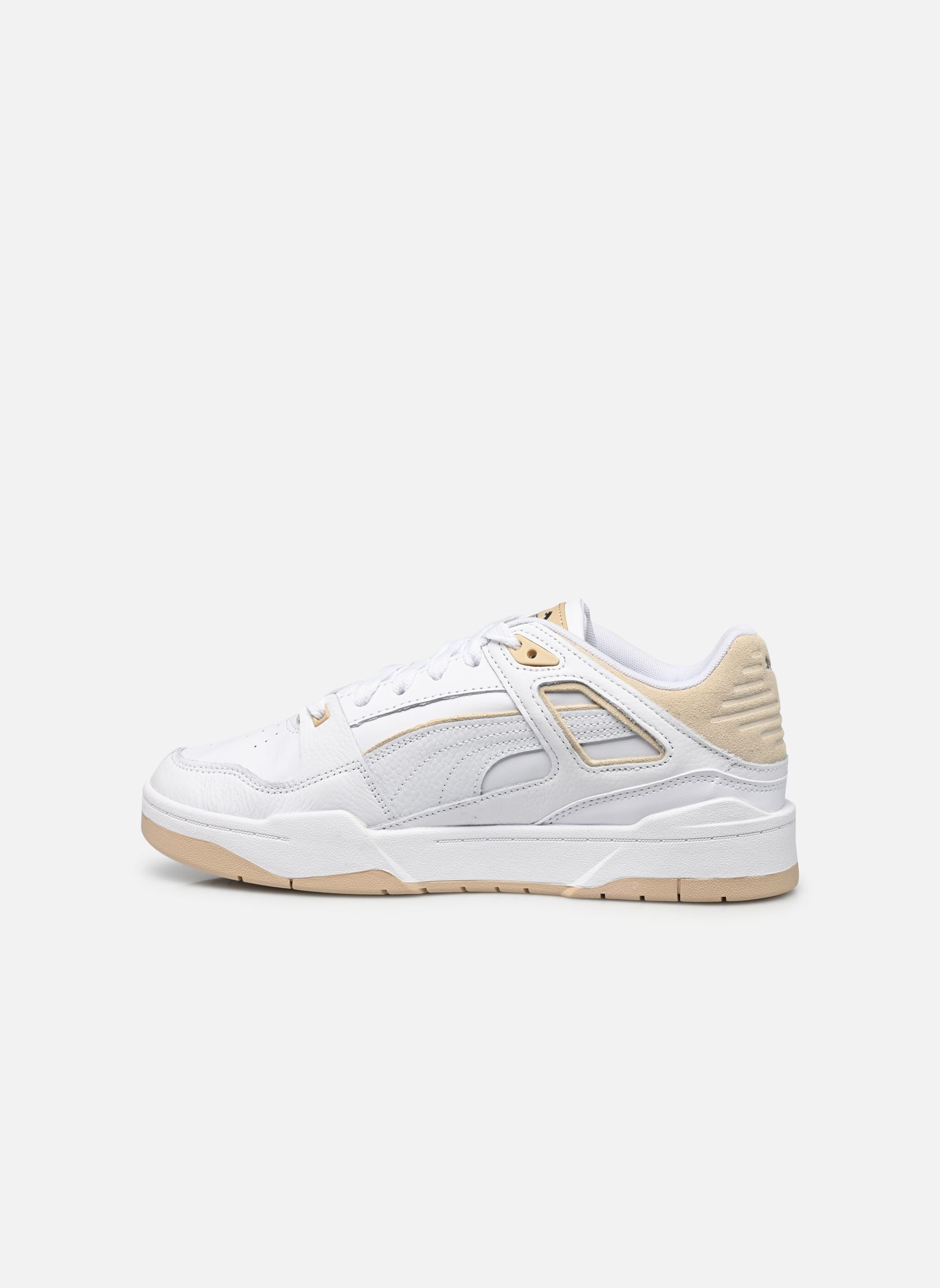 Sneaker Slipstream M herren weiß Puma Sneaker Slipstream M herren weiß PUMA WHITE-GRANOLA