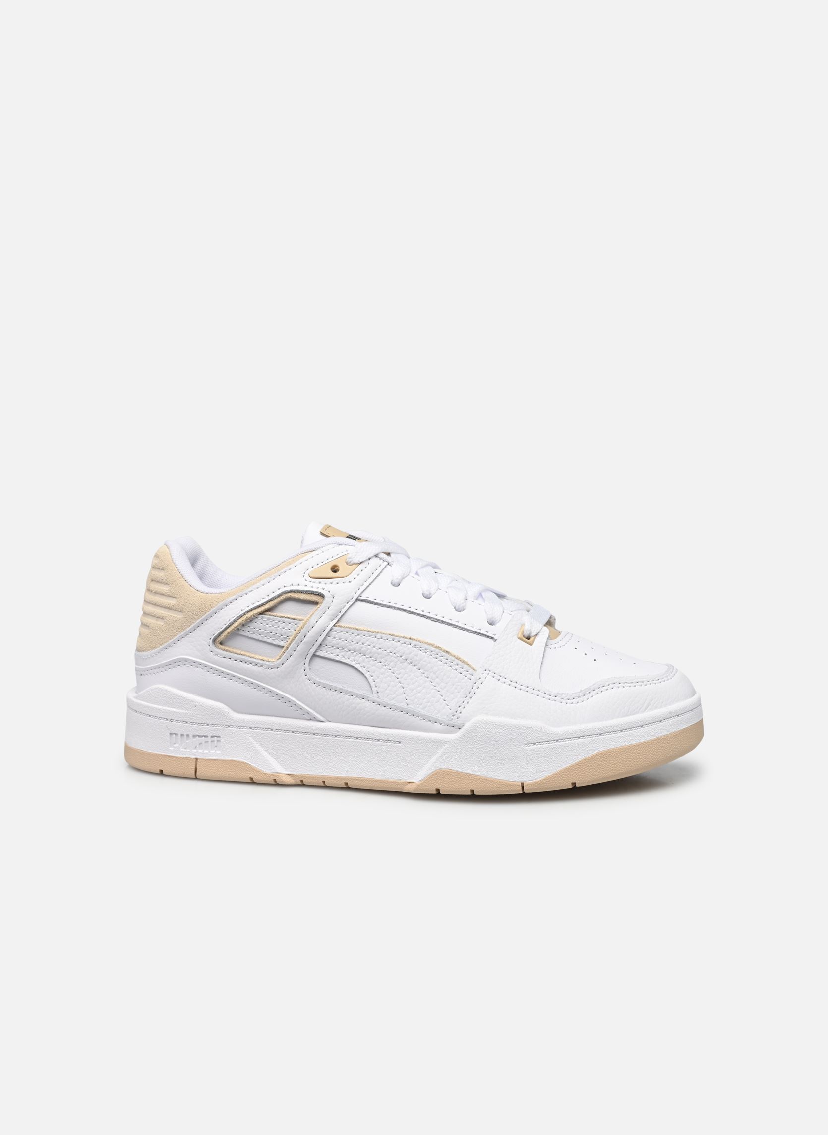Sneaker Slipstream M herren weiß Puma Sneaker Slipstream M herren weiß PUMA WHITE-GRANOLA