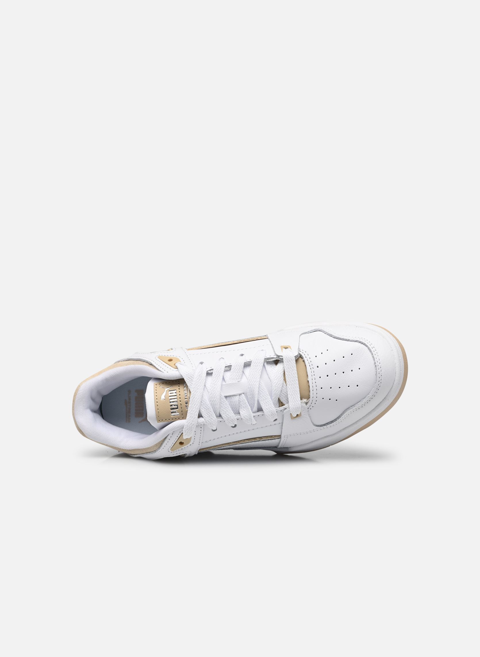 Sneaker Slipstream M herren weiß Puma Sneaker Slipstream M herren weiß PUMA WHITE-GRANOLA