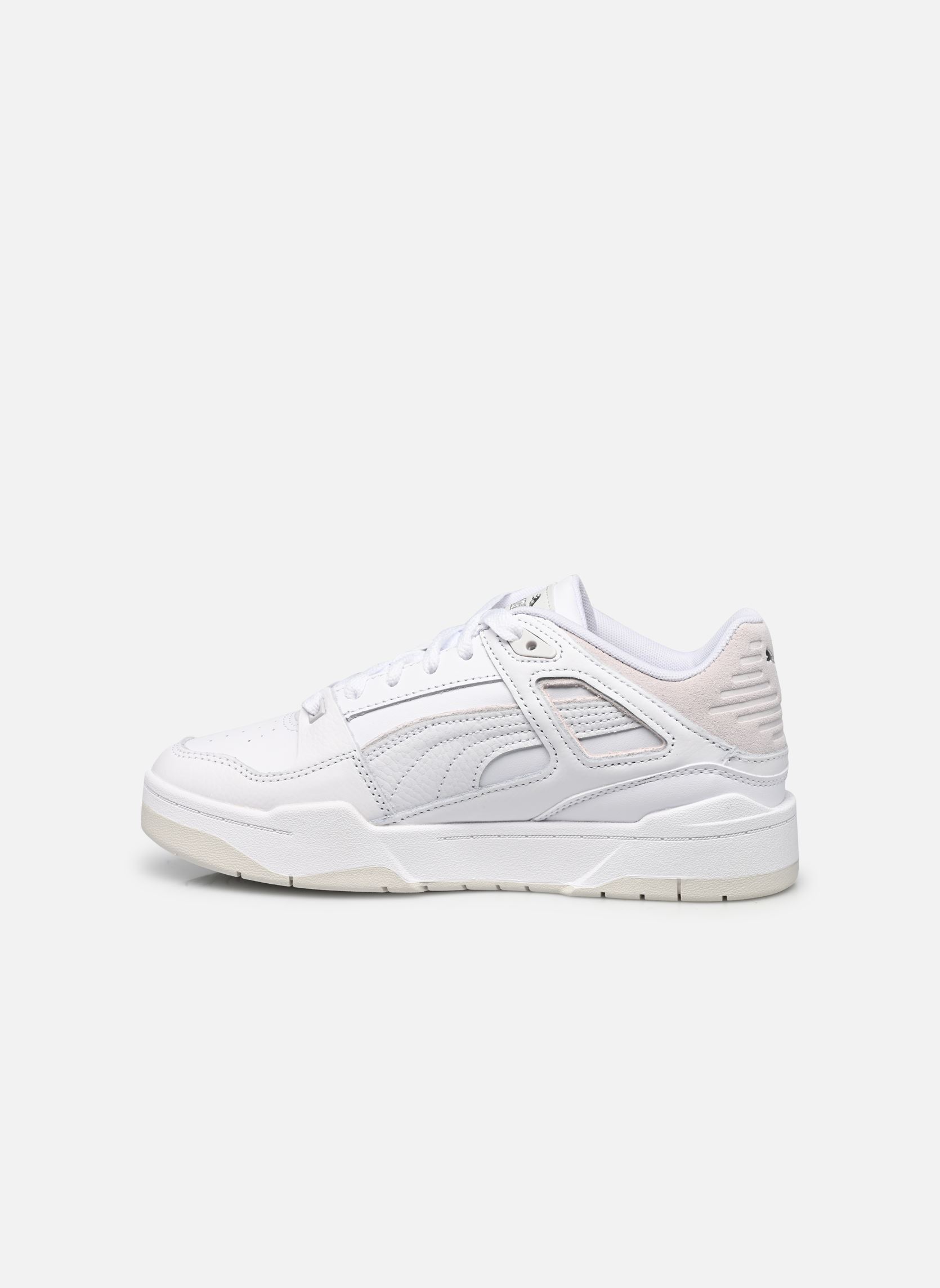 Baskets Slipstream femme blanc Puma Baskets Slipstream femme blanc PUMA WHITE-NIMBUS CLOUD