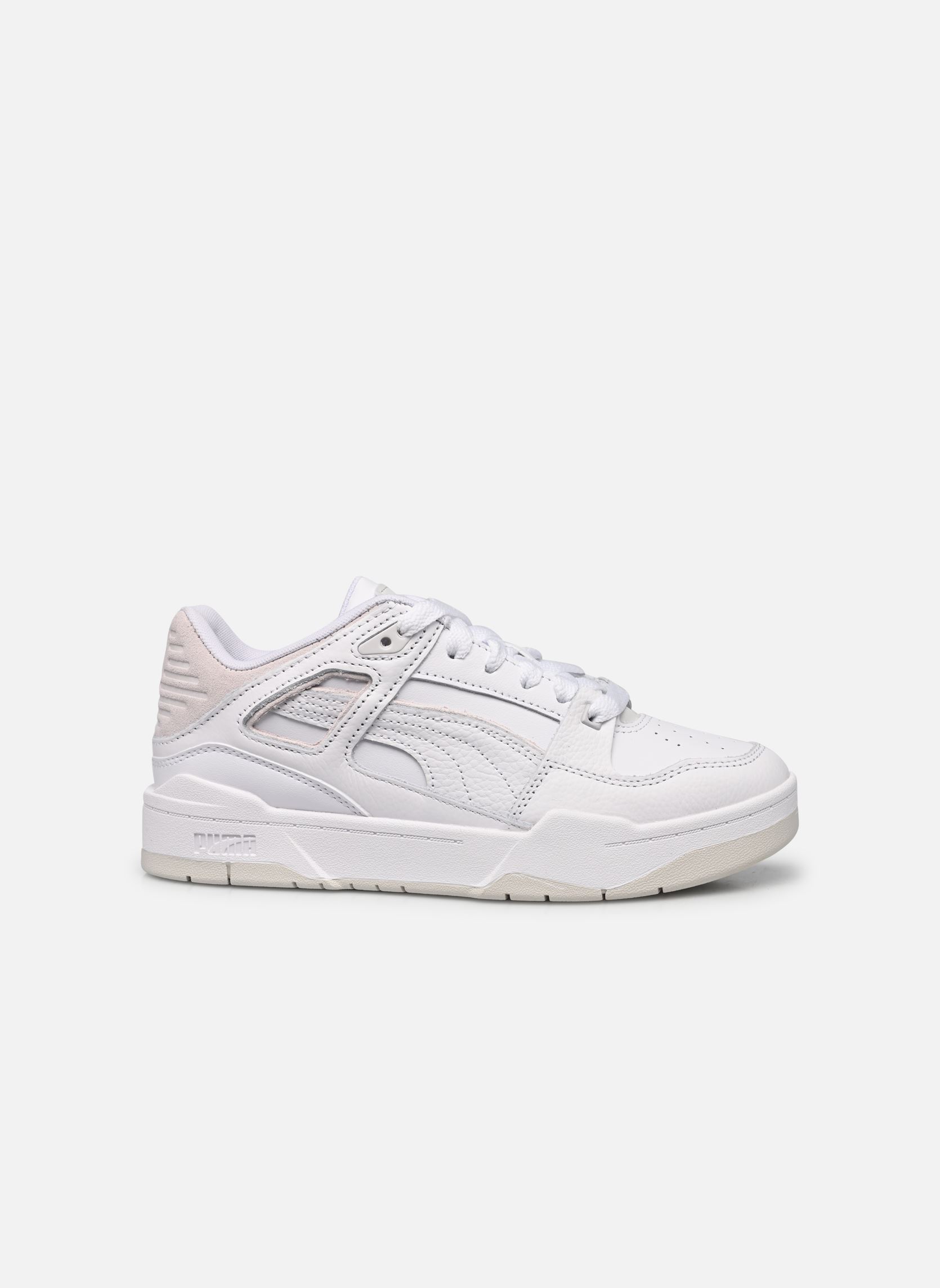 Baskets Slipstream femme blanc Puma Baskets Slipstream femme blanc PUMA WHITE-NIMBUS CLOUD
