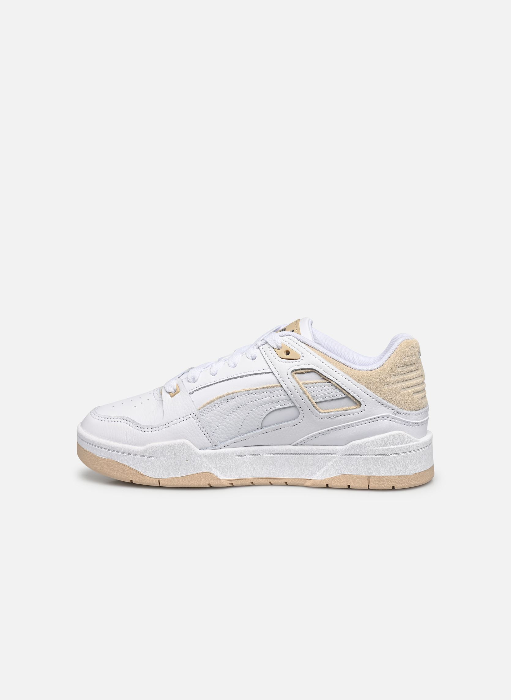 Sneaker Slipstream weiß Puma Sneaker Slipstream weiß PUMA WHITE-GRANOLA