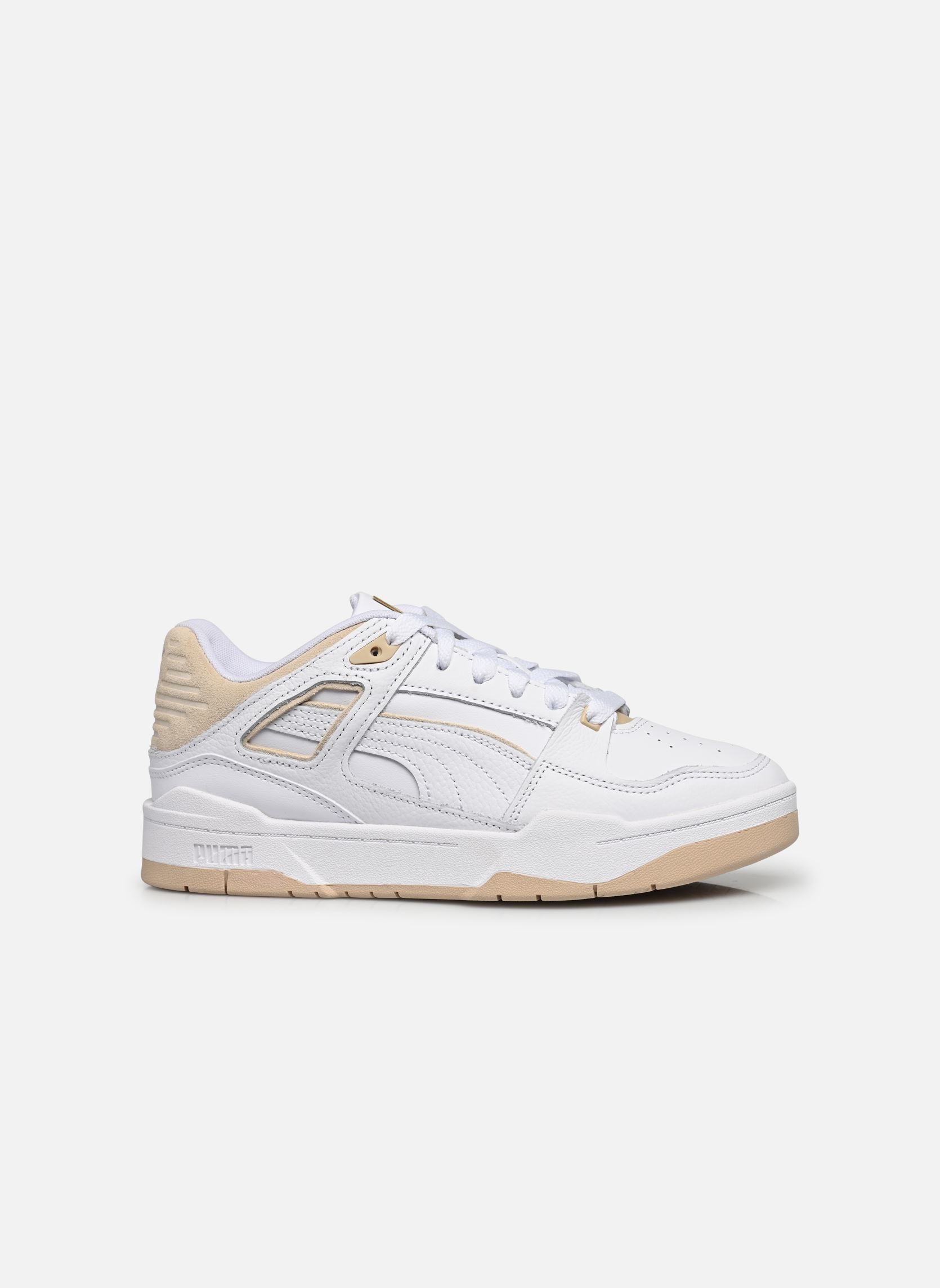 Sneaker Slipstream weiß Puma Sneaker Slipstream weiß PUMA WHITE-GRANOLA