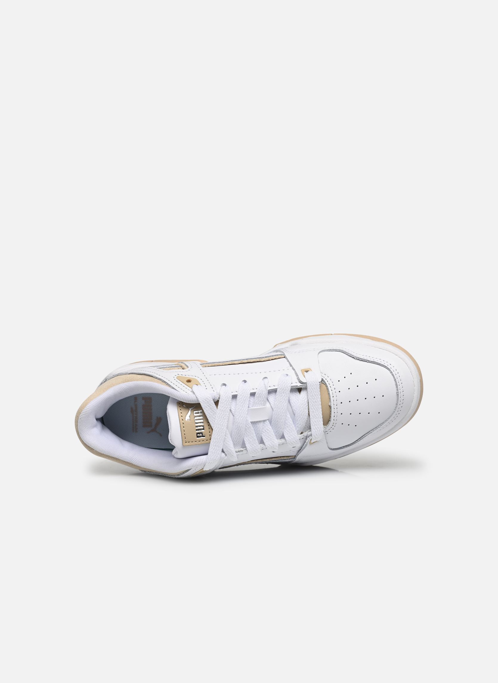 Sneaker Slipstream weiß Puma Sneaker Slipstream weiß PUMA WHITE-GRANOLA