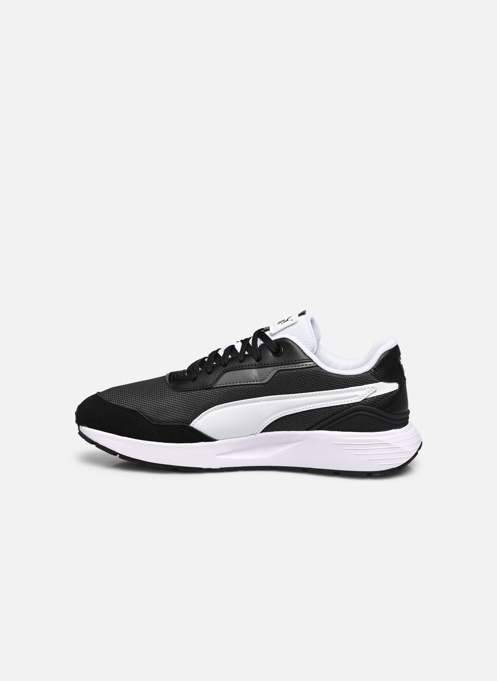 Sportschuhe Runtamed Plus herren schwarz Puma Sportschuhe Runtamed Plus herren schwarz SHADOW GRAY-PUMA WHITE-PUMA BL