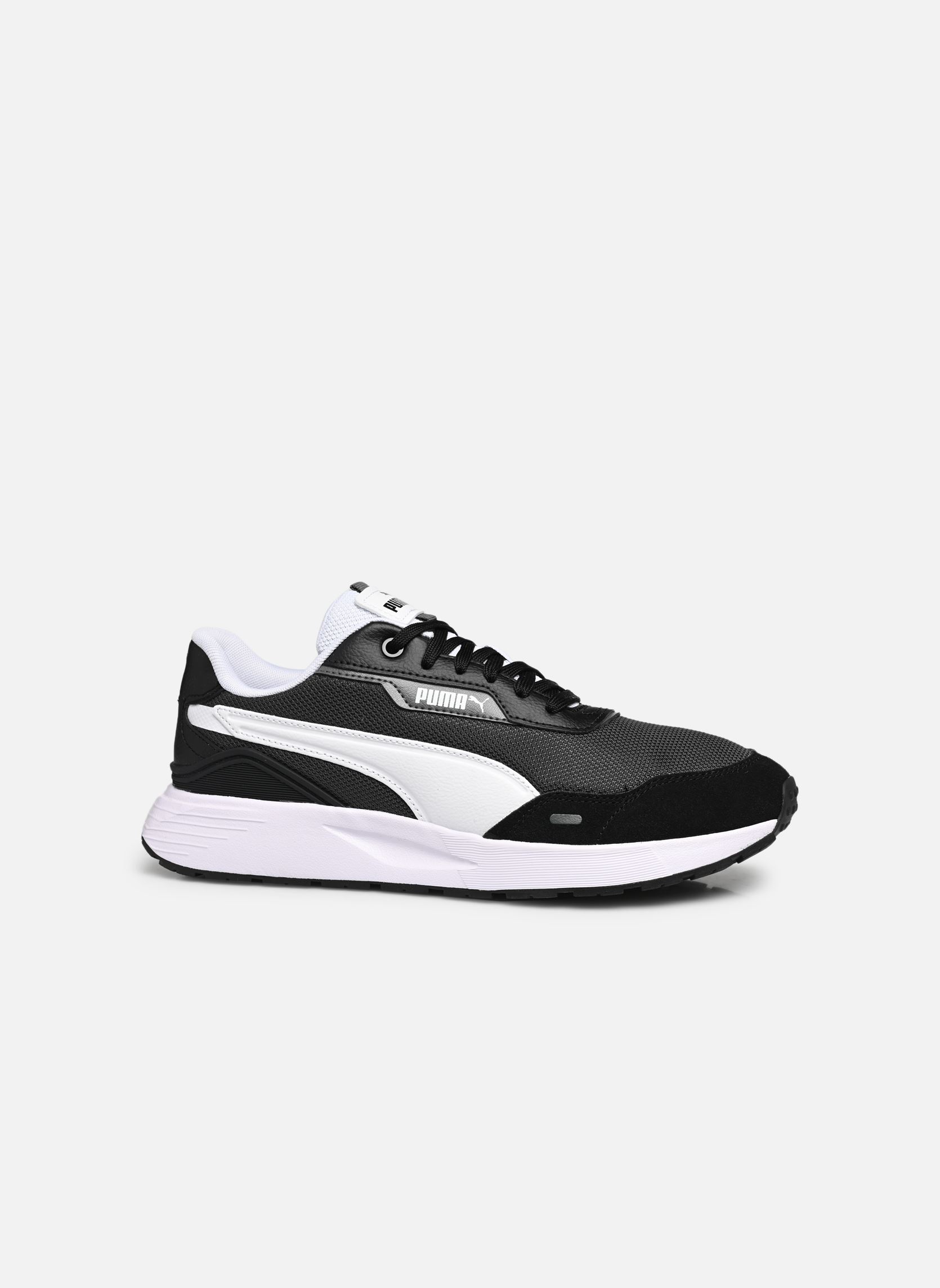 Sportschuhe Runtamed Plus herren schwarz Puma Sportschuhe Runtamed Plus herren schwarz SHADOW GRAY-PUMA WHITE-PUMA BL