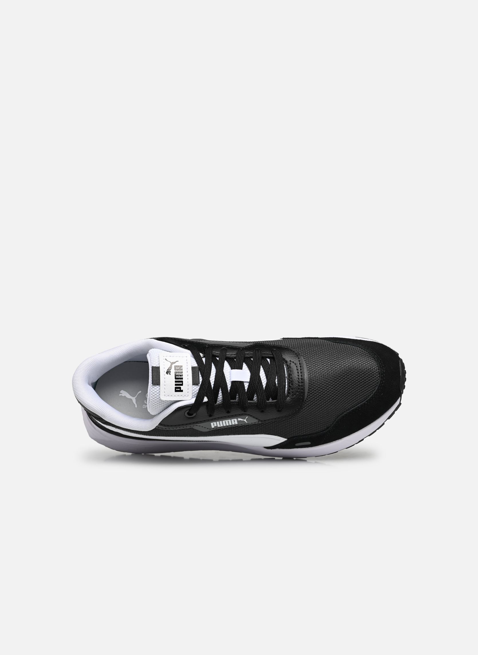 Sportschuhe Runtamed Plus herren schwarz Puma Sportschuhe Runtamed Plus herren schwarz SHADOW GRAY-PUMA WHITE-PUMA BL