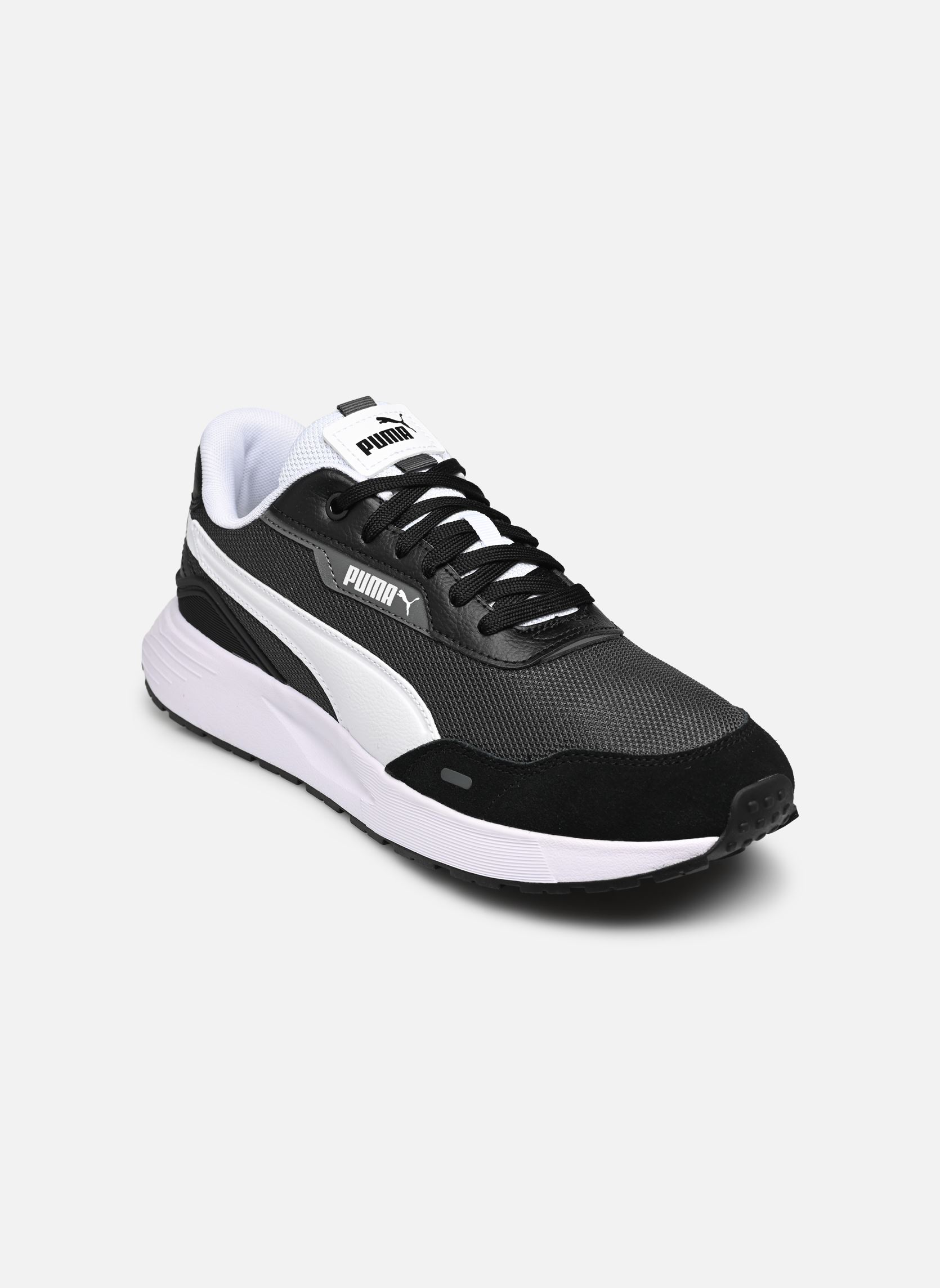 Baskets basses Puma Runtamed Plus - vue 3