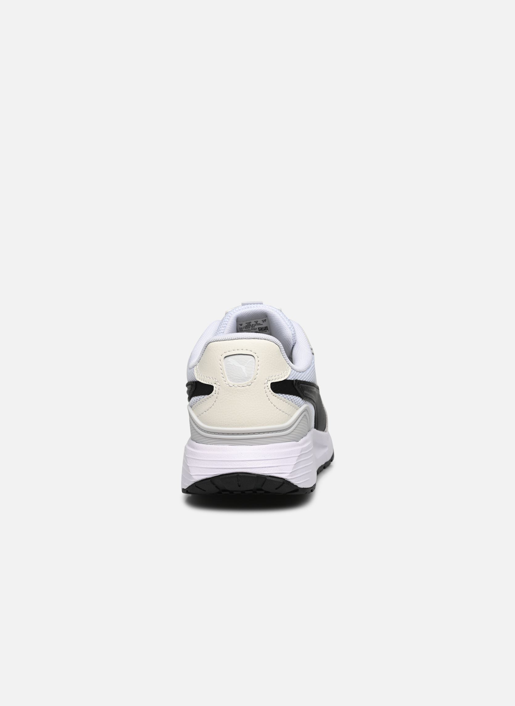 Chaussures de sport Runtamed Plus homme blanc Puma Chaussures de sport Runtamed Plus homme blanc PUMA WHITE-PUMA BLACK-FROSTED