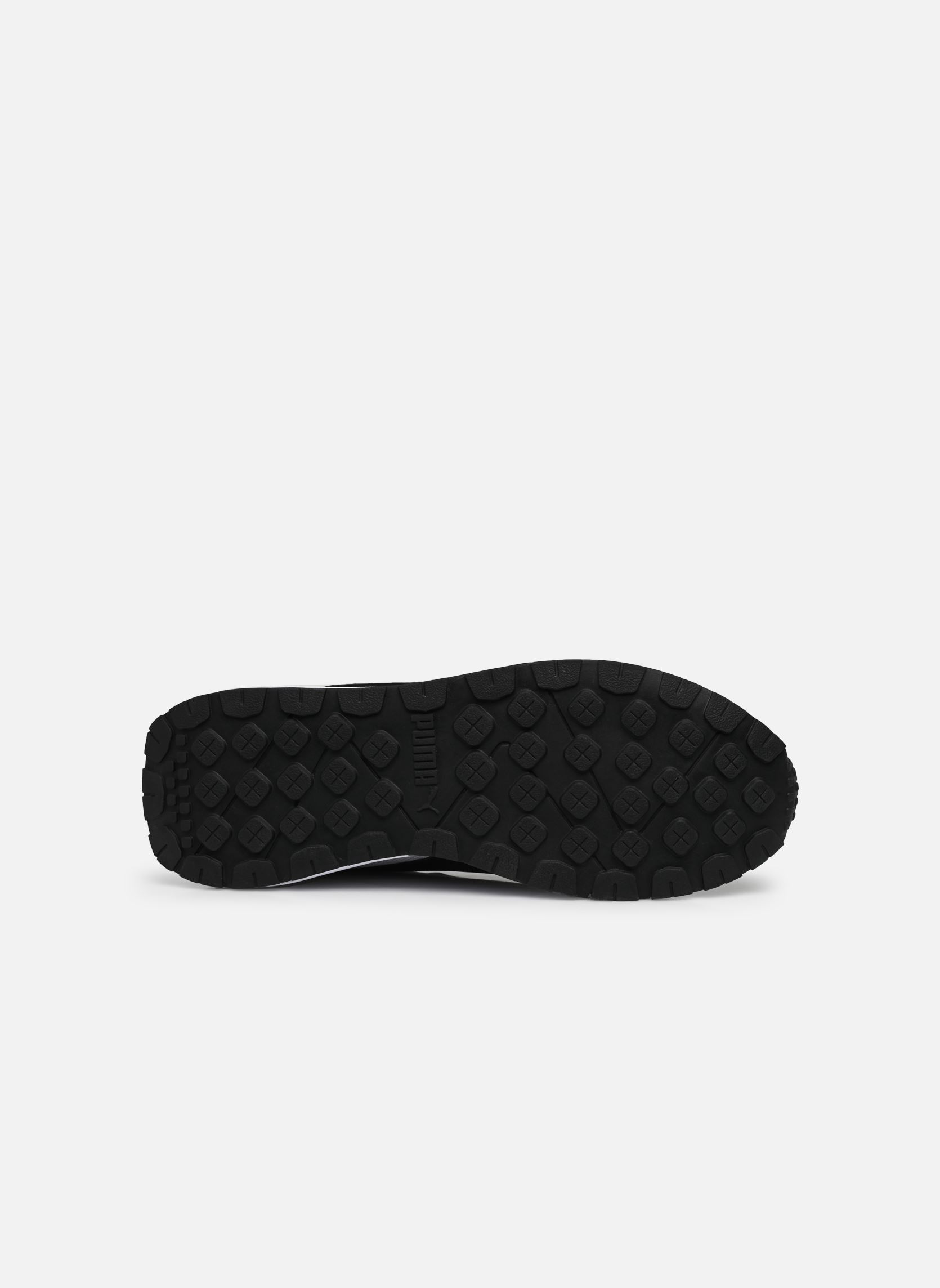 Chaussures de sport Runtamed Plus homme blanc Puma Chaussures de sport Runtamed Plus homme blanc PUMA WHITE-PUMA BLACK-FROSTED