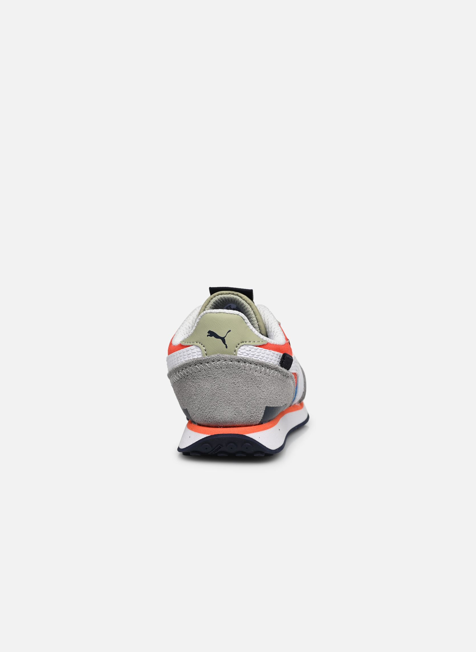 Sneaker Future Rider Play Ac Inf blau Puma Sneaker Future Rider Play Ac Inf blau RACING BLUE-HOT HEAT