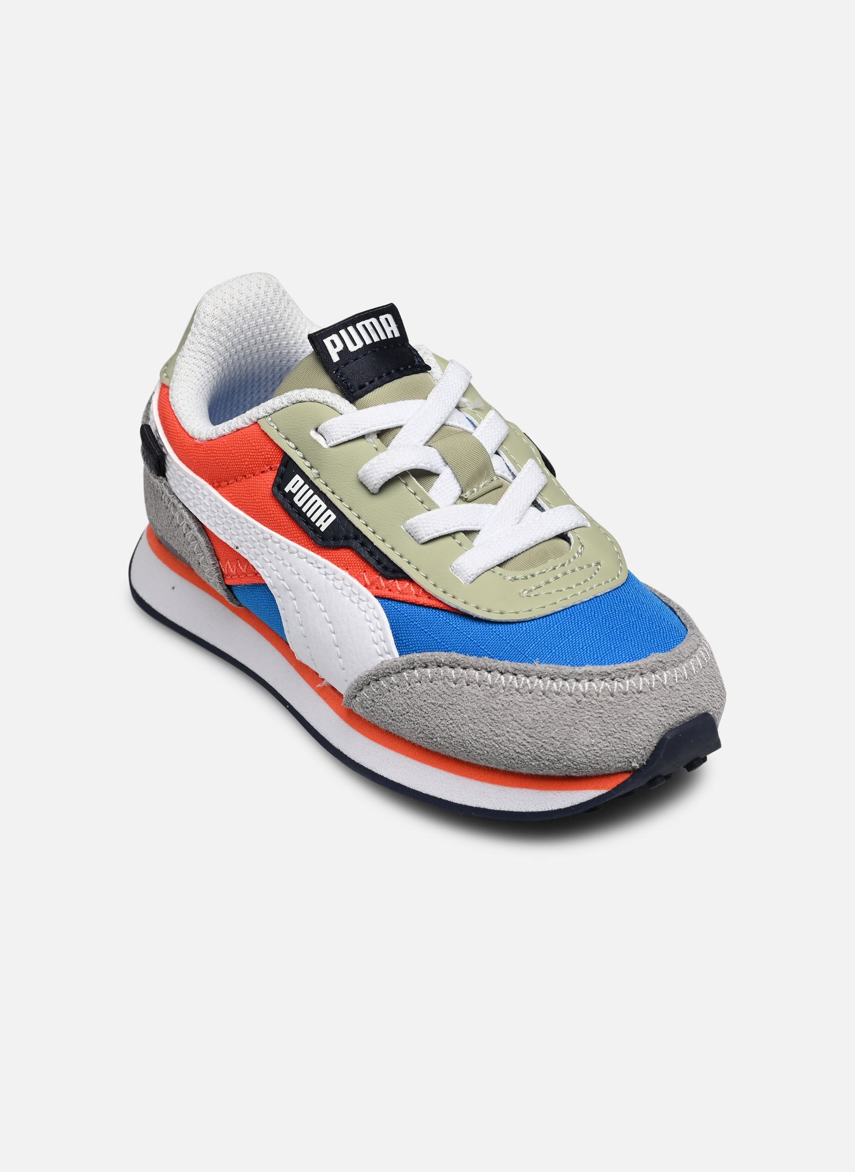 Baskets basses enfant Puma 382273 35 - vue 2