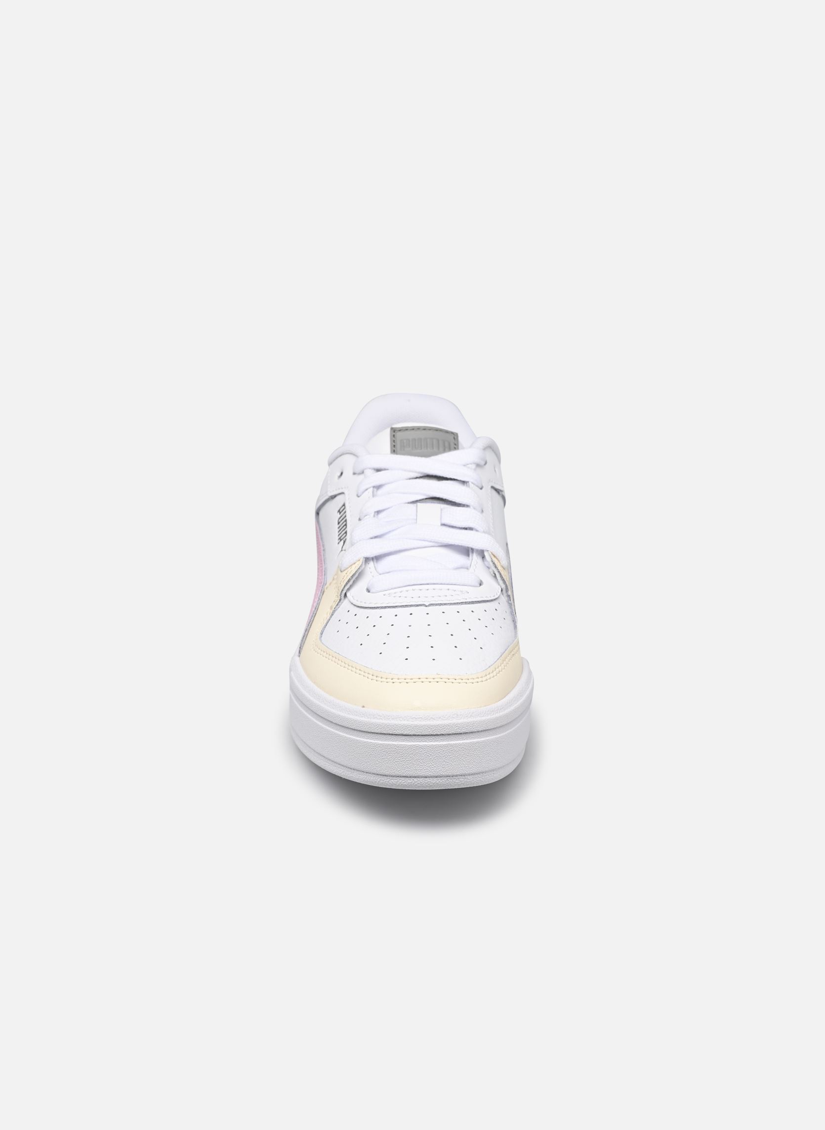 Sneaker Ca Pro Block Jr mädchen weiß Puma Sneaker Ca Pro Block Jr mädchen weiß PUMA WHITE-GRAPE MIST-SUGARED