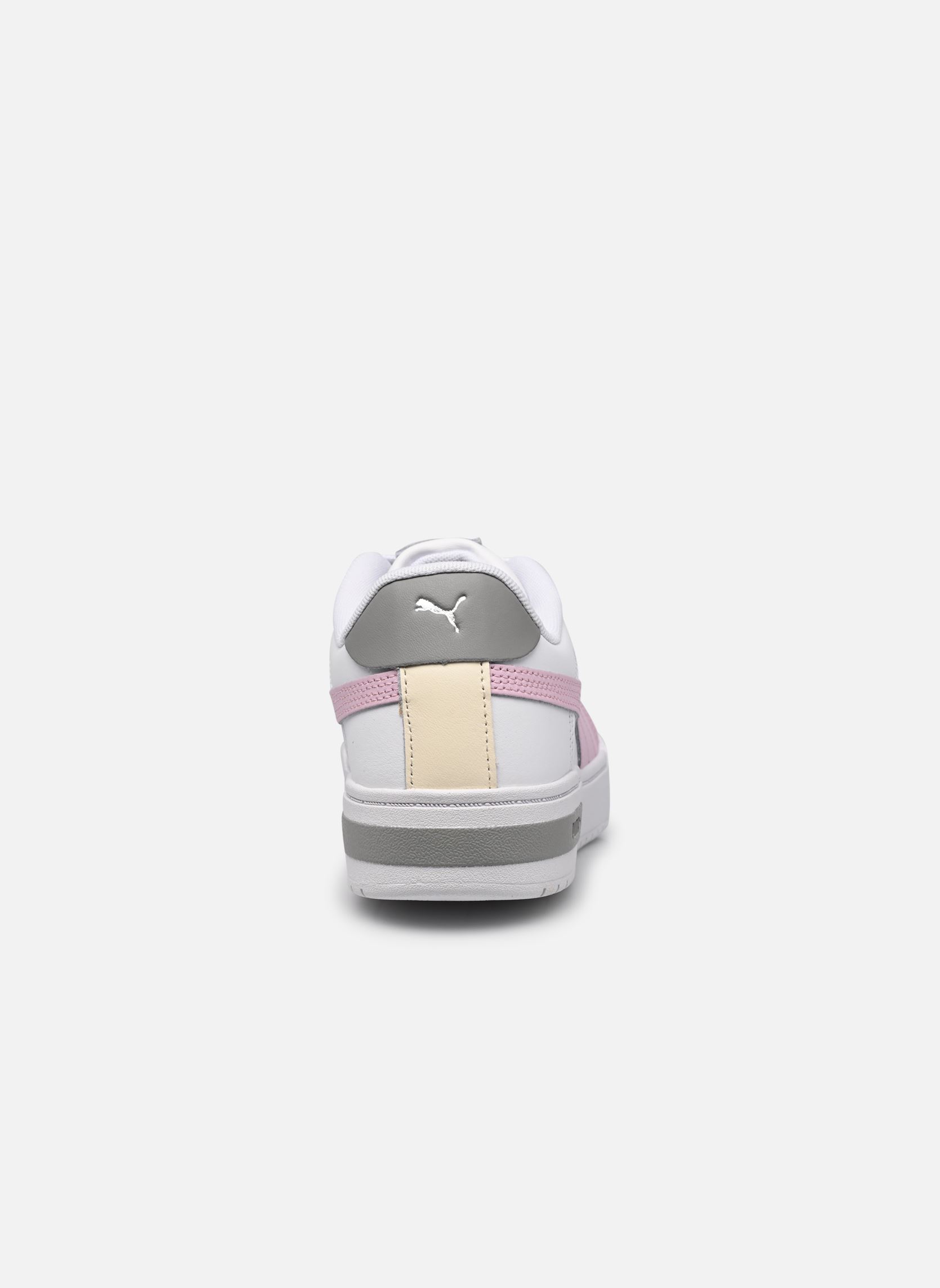 Sneaker Ca Pro Block Jr mädchen weiß Puma Sneaker Ca Pro Block Jr mädchen weiß PUMA WHITE-GRAPE MIST-SUGARED