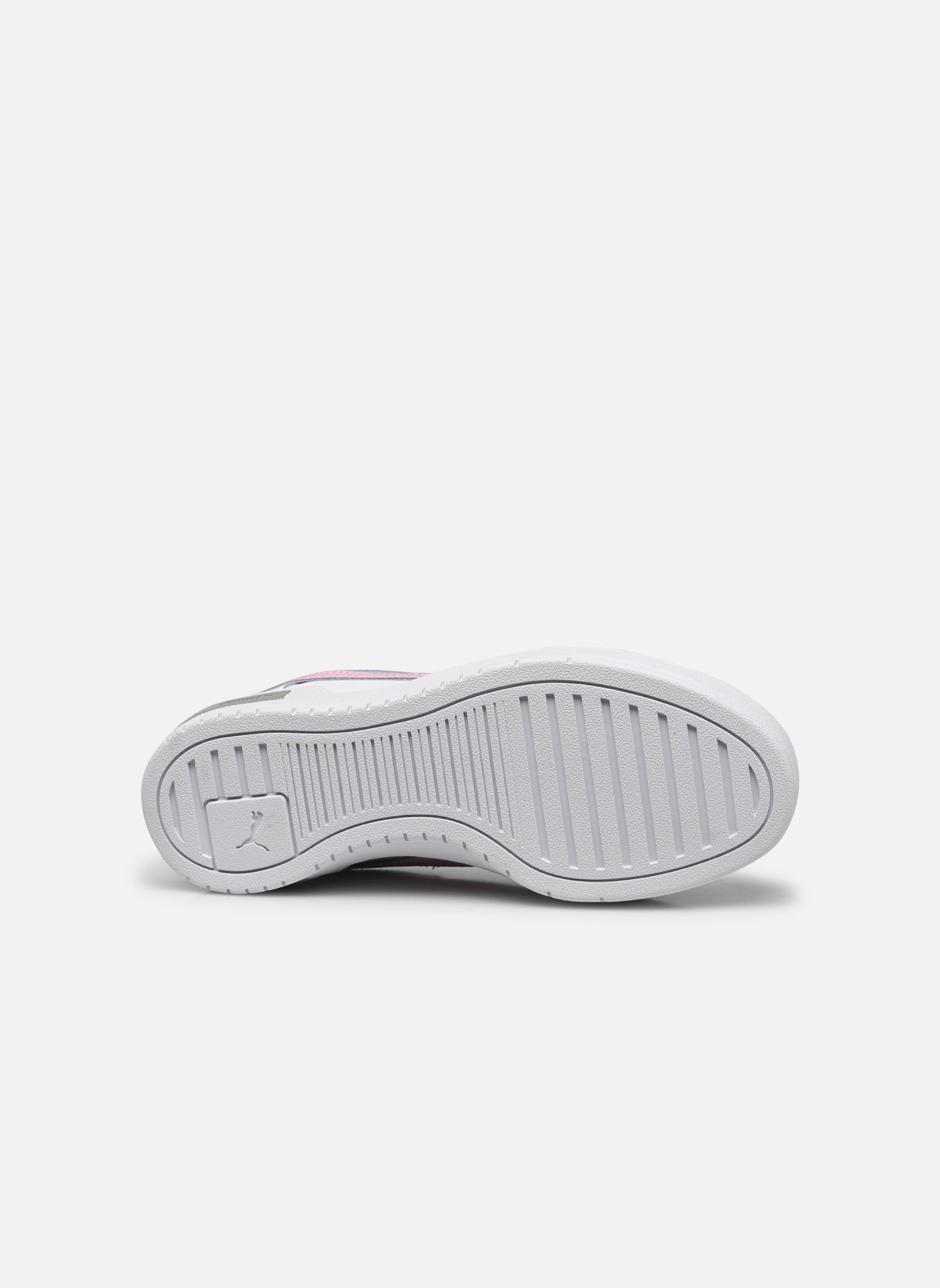 Sneaker Ca Pro Block Jr mädchen weiß Puma Sneaker Ca Pro Block Jr mädchen weiß PUMA WHITE-GRAPE MIST-SUGARED