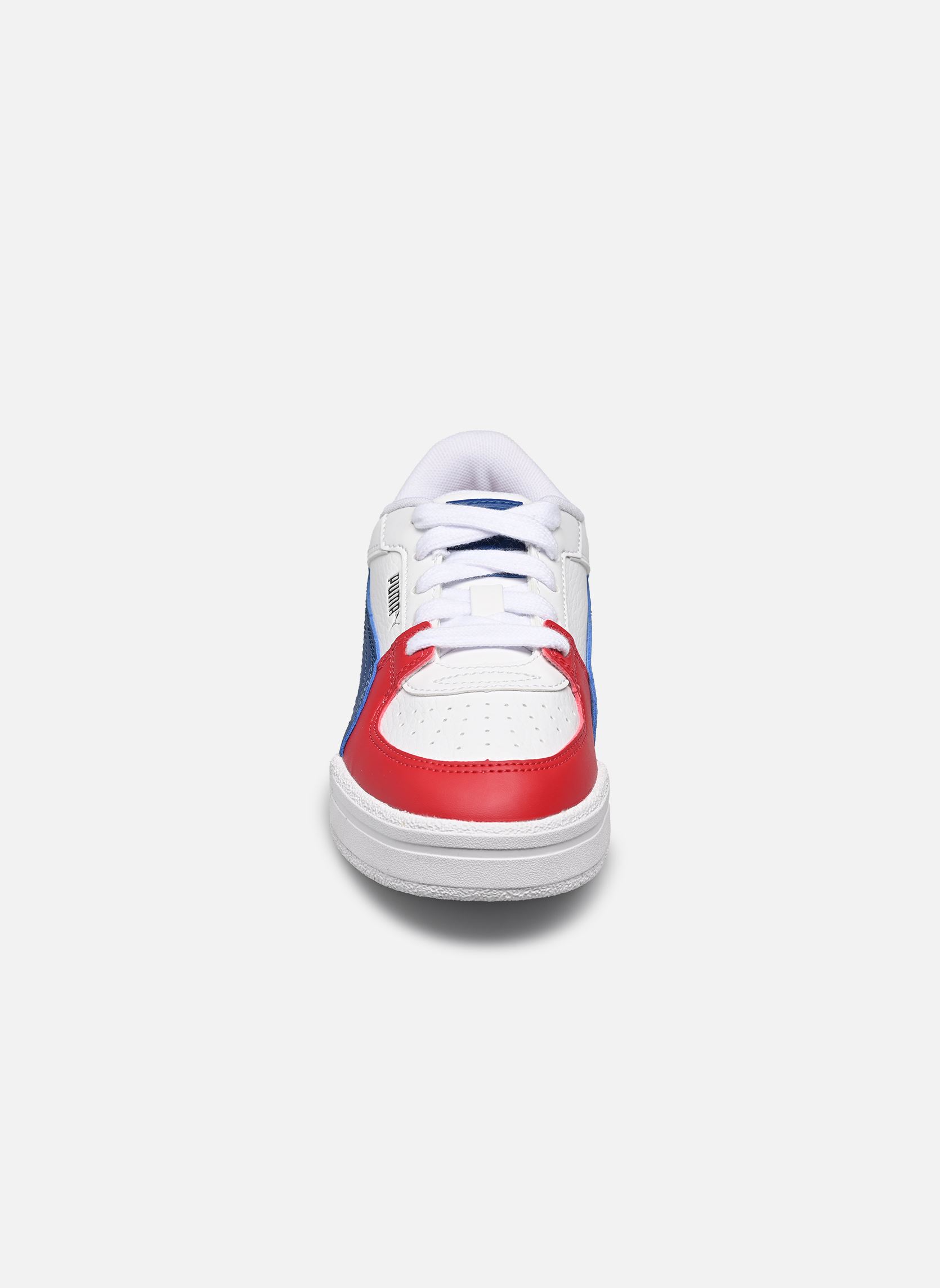 Niedrige Sneaker Ca Pro Block Ps weiß Puma Niedrige Sneaker Ca Pro Block Ps weiß PUMA WHITE-COBALT GLAZE-CLUB R