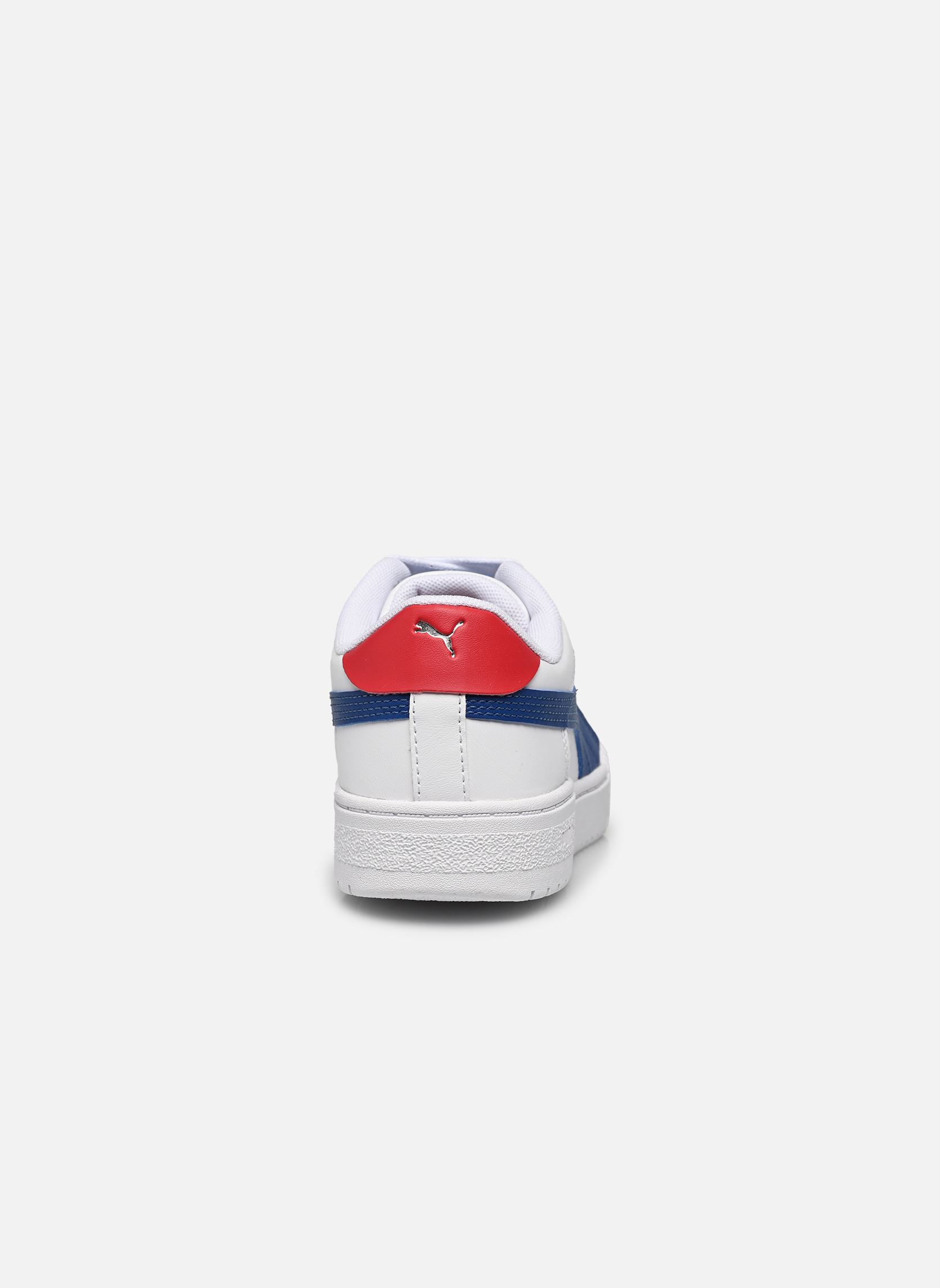 Niedrige Sneaker Ca Pro Block Ps weiß Puma Niedrige Sneaker Ca Pro Block Ps weiß PUMA WHITE-COBALT GLAZE-CLUB R
