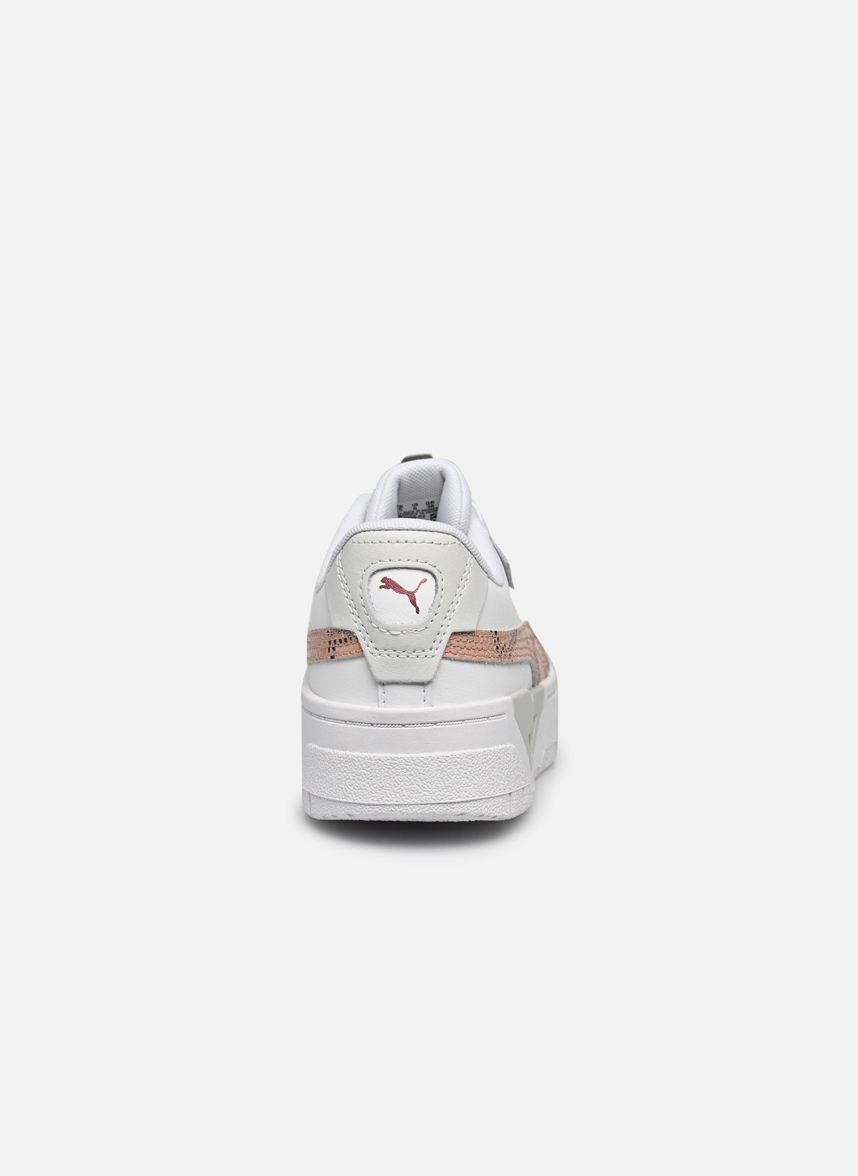Sneaker Cali Dream Snake Jr mädchen weiß Puma Sneaker Cali Dream Snake Jr mädchen weiß PUMA WHITE-FUTURE PINK