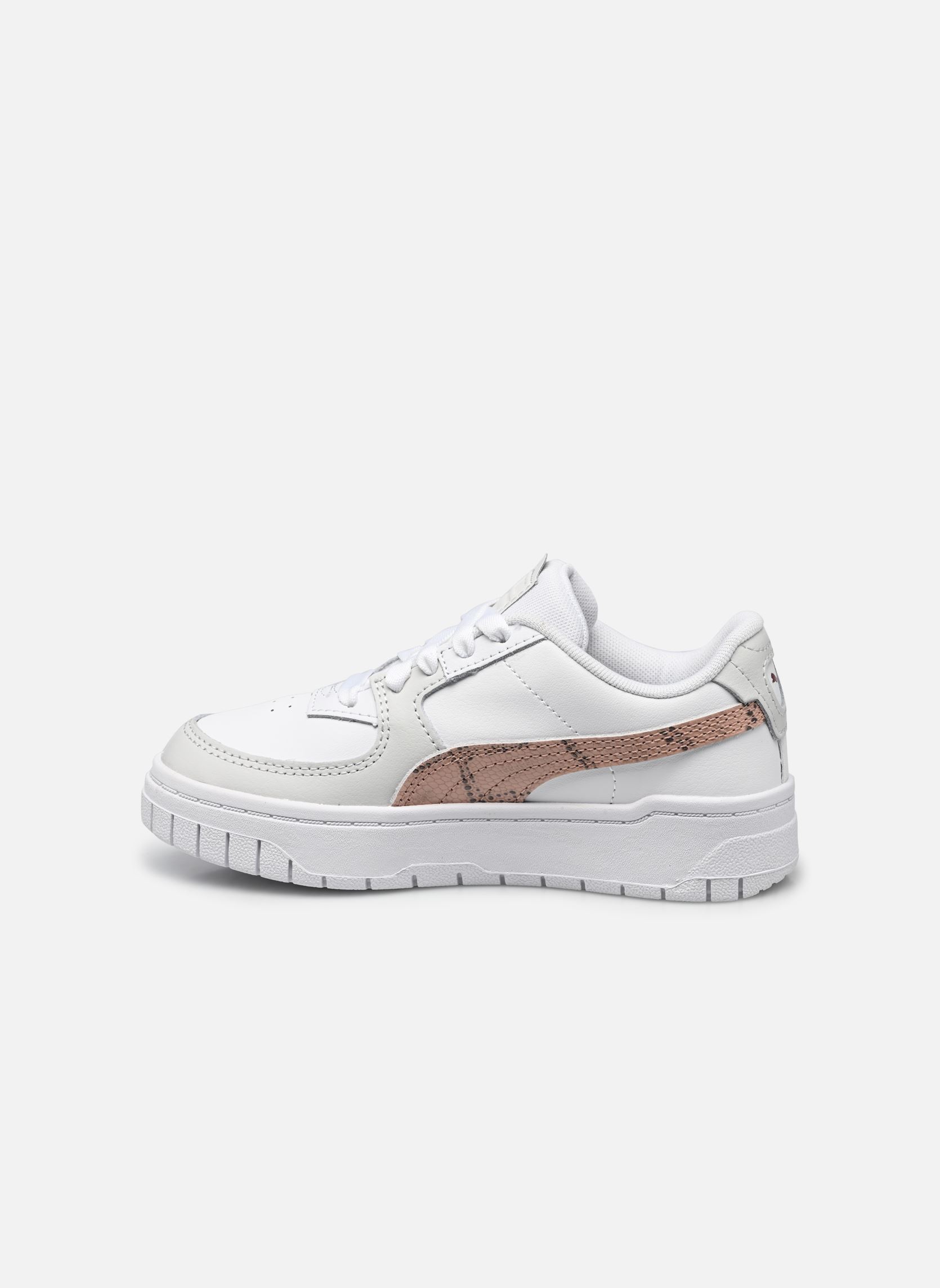 Sneakers Cali Dream Snake Ps bambina bianco Puma Sneakers Cali Dream Snake Ps bambina bianco PUMA WHITE-FUTURE PINK