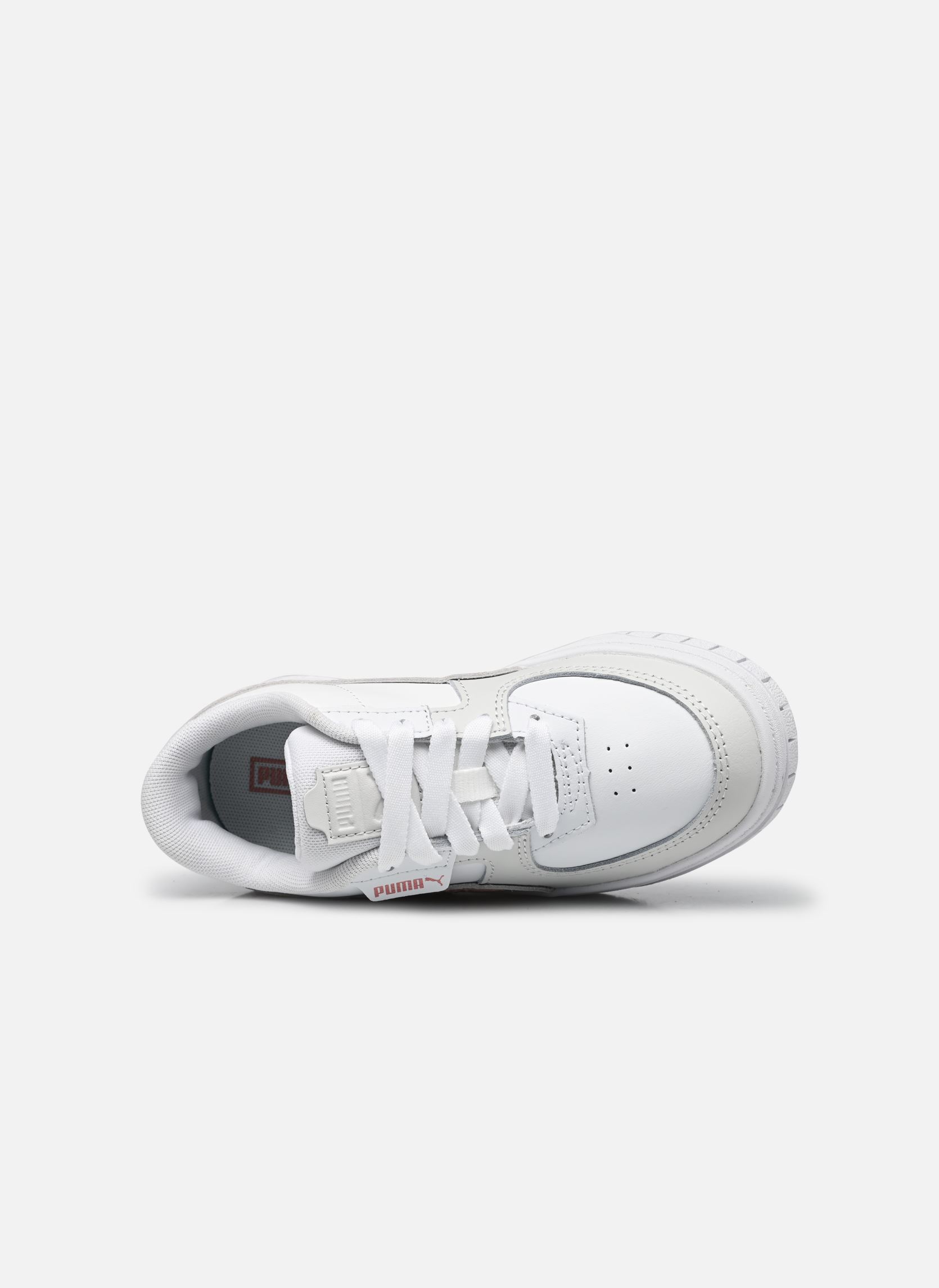 Sneakers Cali Dream Snake Ps bambina bianco Puma Sneakers Cali Dream Snake Ps bambina bianco PUMA WHITE-FUTURE PINK