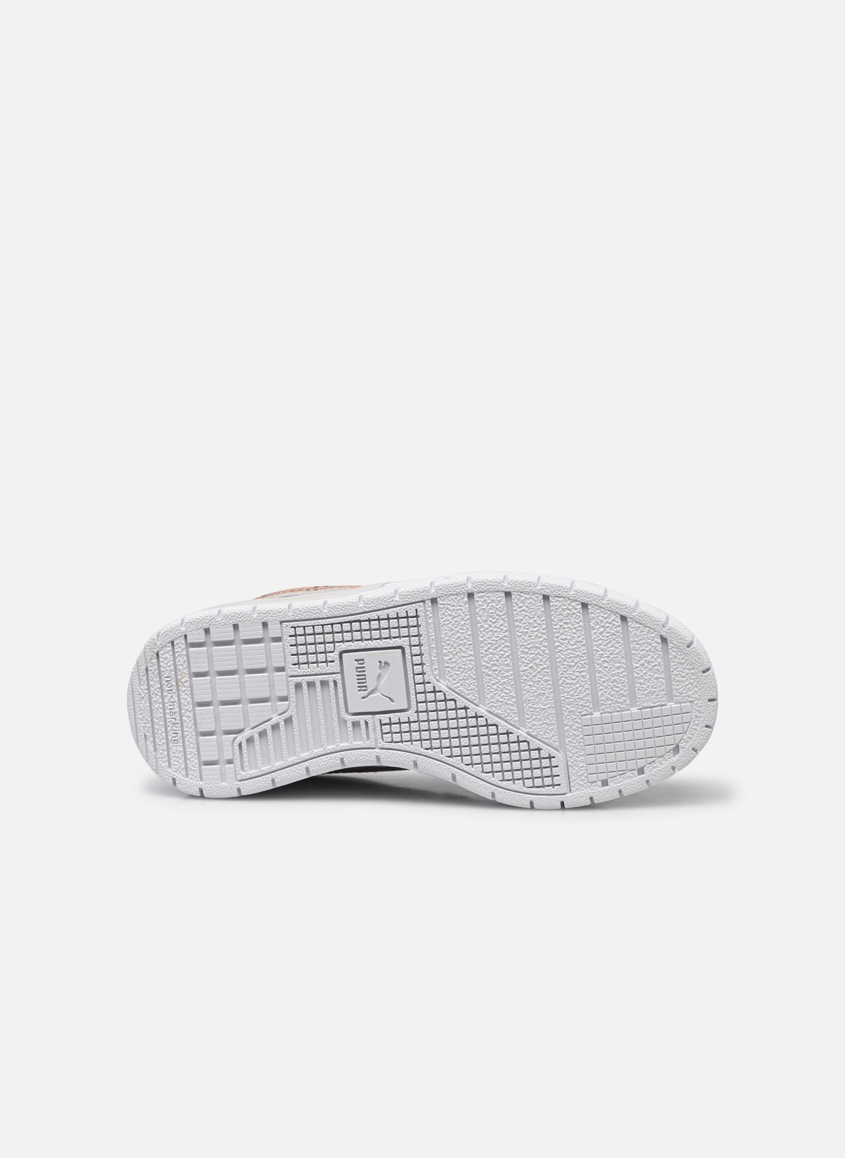 Sneakers Cali Dream Snake Ps bambina bianco Puma Sneakers Cali Dream Snake Ps bambina bianco PUMA WHITE-FUTURE PINK