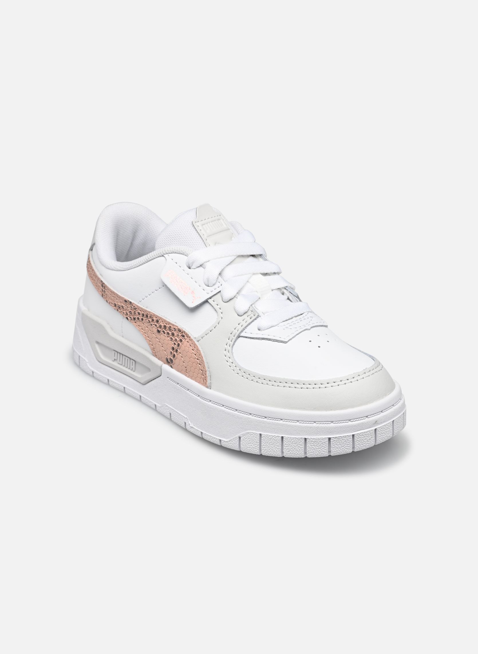 Sneakers Cali Dream Snake Ps bambina bianco Puma Sneakers Cali Dream Snake Ps bambina bianco PUMA WHITE-FUTURE PINK