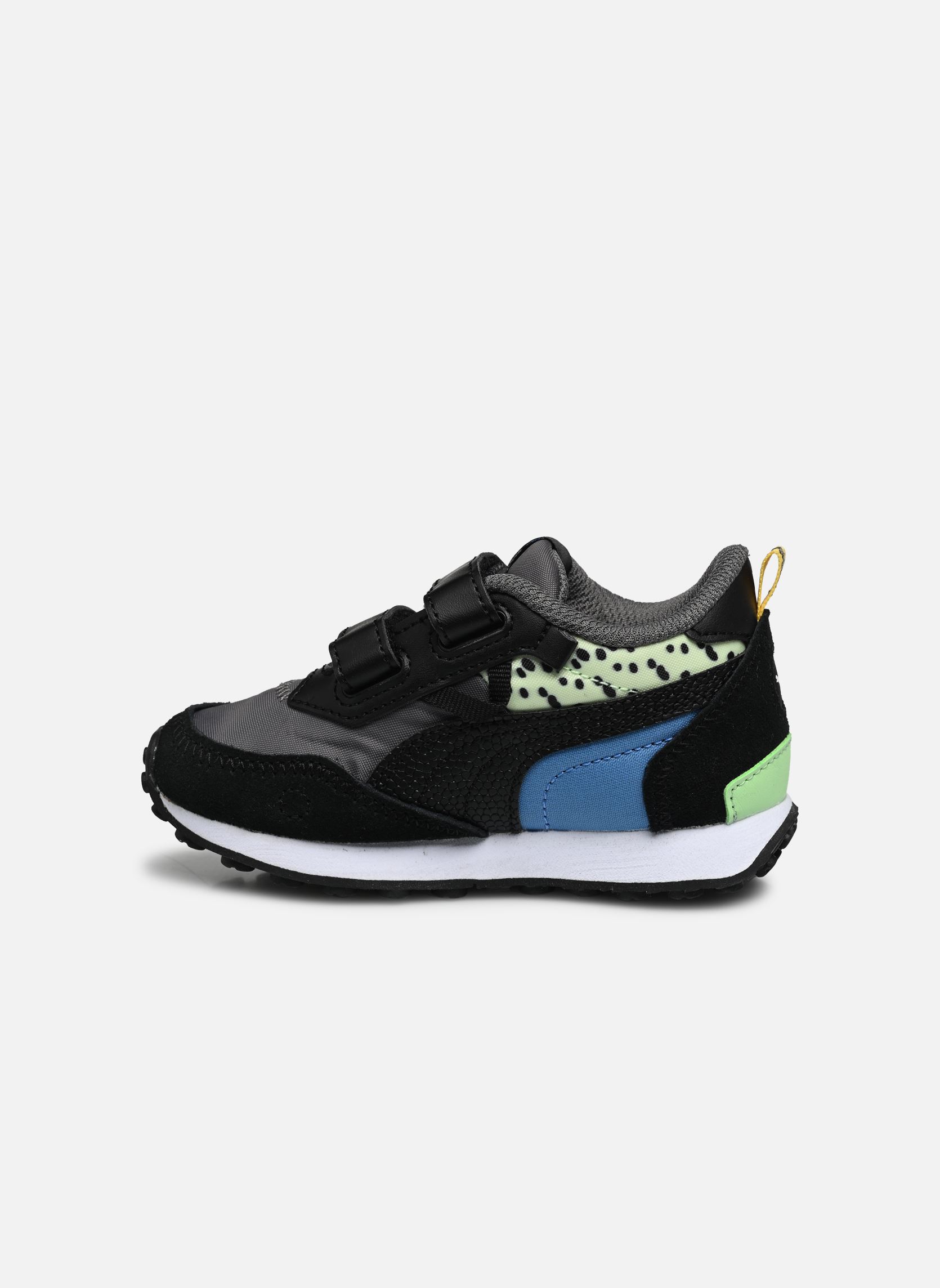 Baskets basses Rider Fv Mix Match V Inf gris Puma Baskets basses Rider Fv Mix Match V Inf gris COOL DARK GRAY-PUMA BLACK