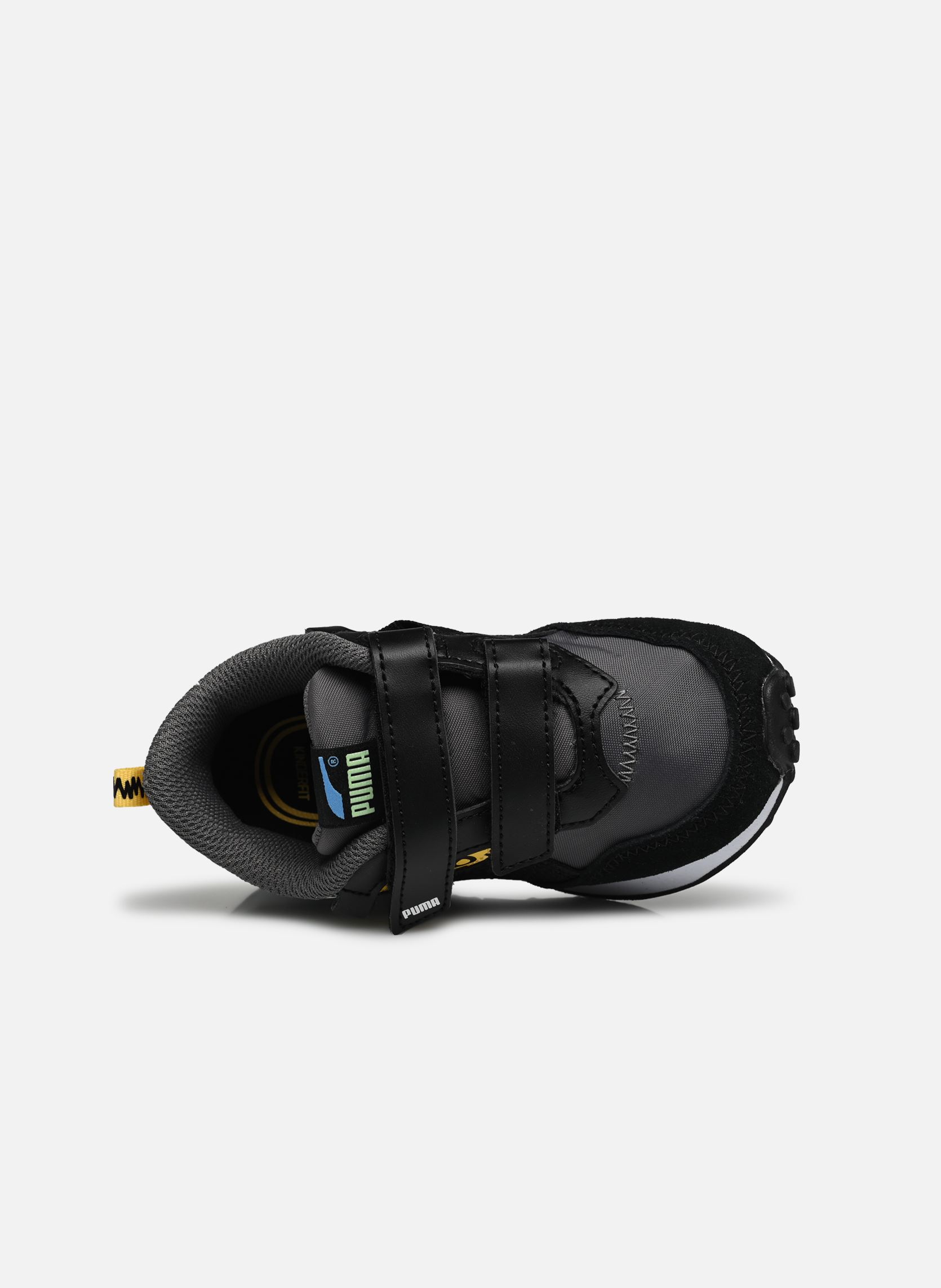 Baskets basses Rider Fv Mix Match V Inf gris Puma Baskets basses Rider Fv Mix Match V Inf gris COOL DARK GRAY-PUMA BLACK
