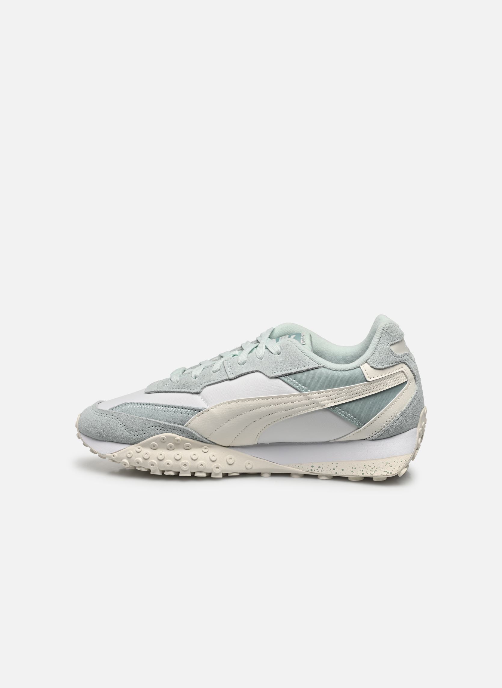 Scarpe da corsa Blacktop Rider M uomo blu Puma Scarpe da corsa Blacktop Rider M uomo blu PEACEFUL BLUE-PUMA WHITE