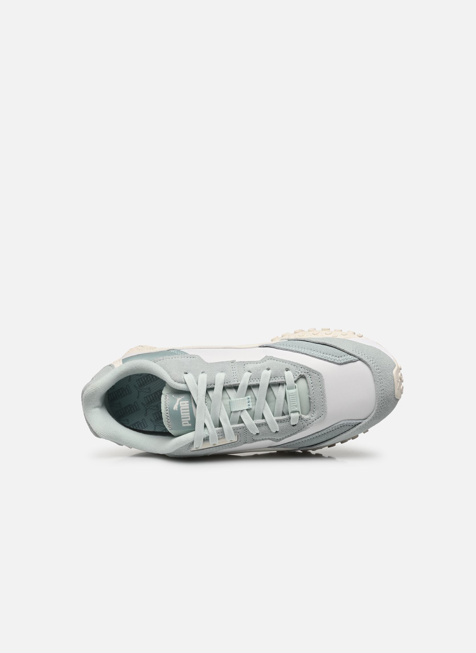 Scarpe da corsa Blacktop Rider M uomo blu Puma Scarpe da corsa Blacktop Rider M uomo blu PEACEFUL BLUE-PUMA WHITE