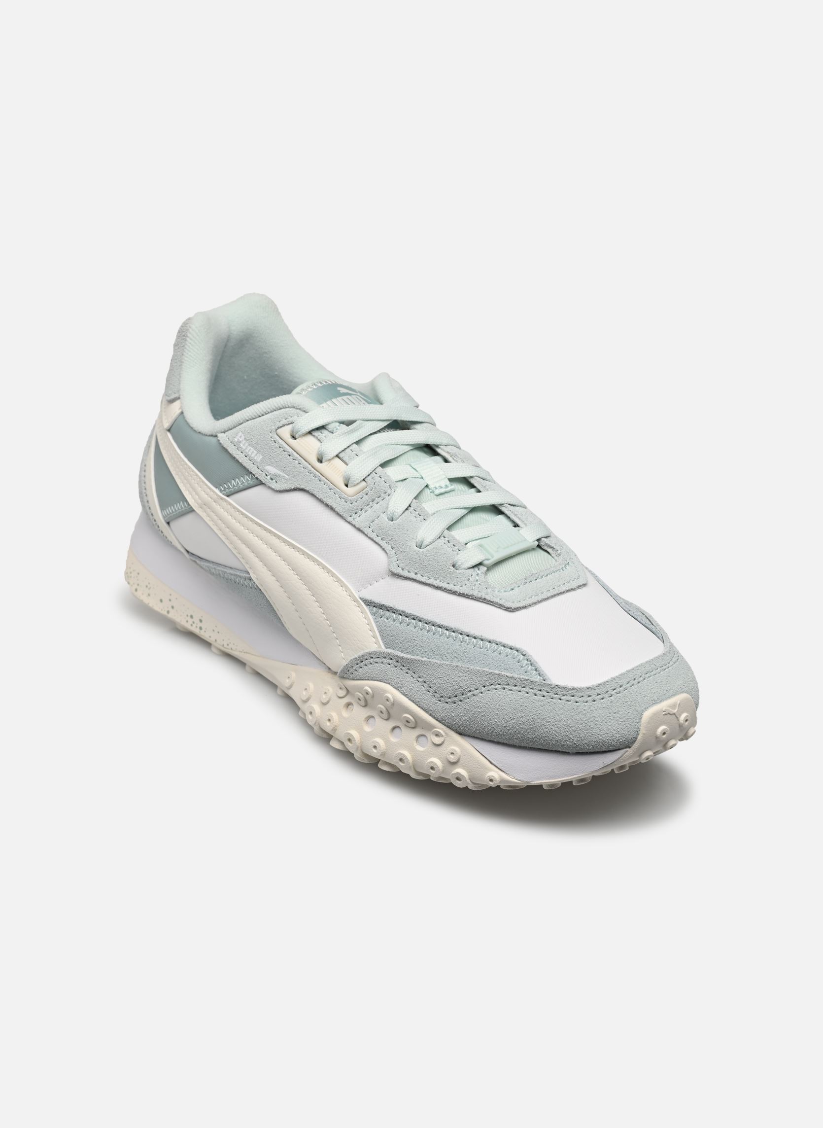 Scarpe da corsa Blacktop Rider M uomo blu Puma Scarpe da corsa Blacktop Rider M uomo blu PEACEFUL BLUE-PUMA WHITE