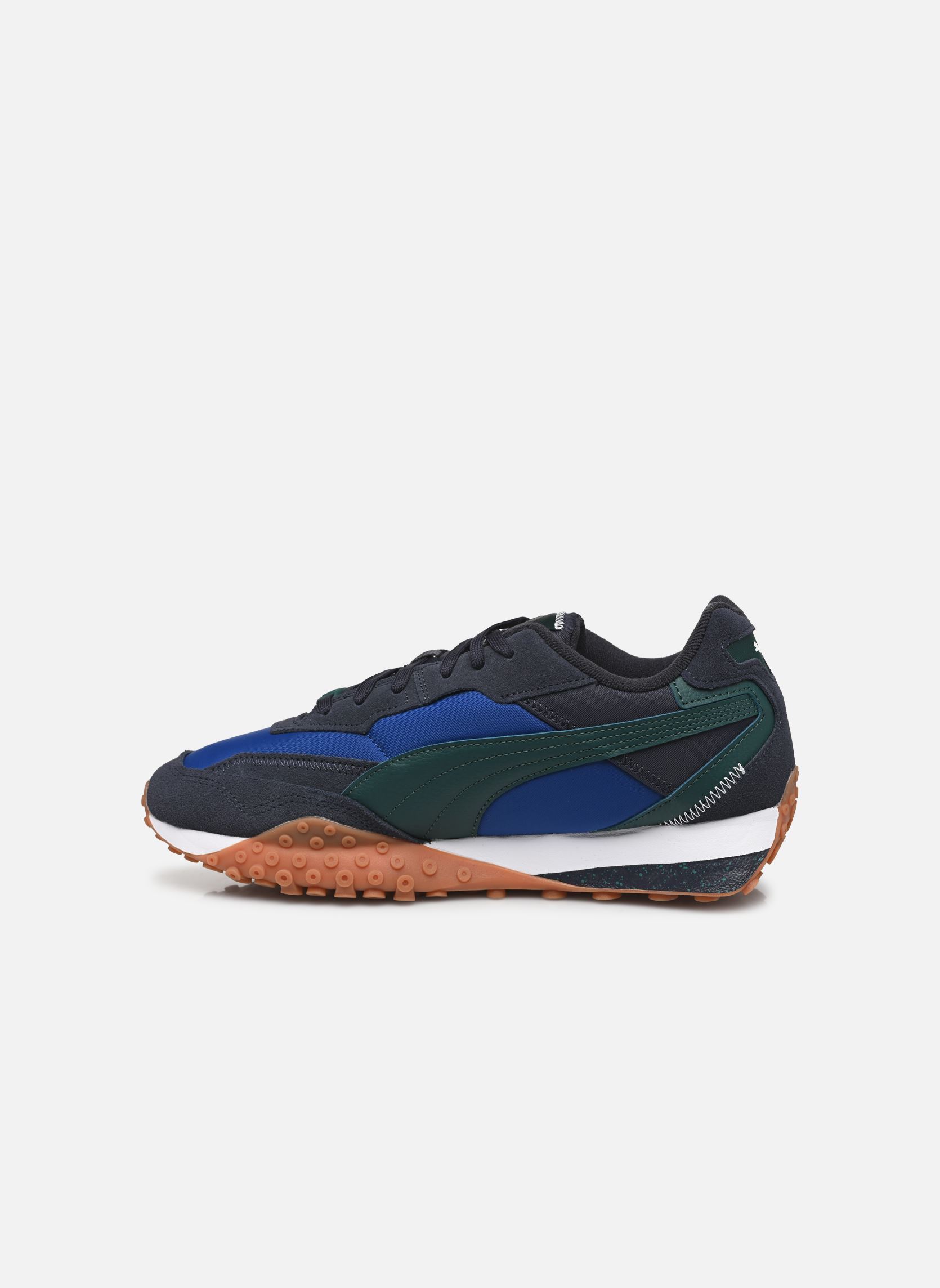 Scarpe da corsa Blacktop Rider M uomo blu Puma Scarpe da corsa Blacktop Rider M uomo blu NEW NAVY-VIVID BLUE