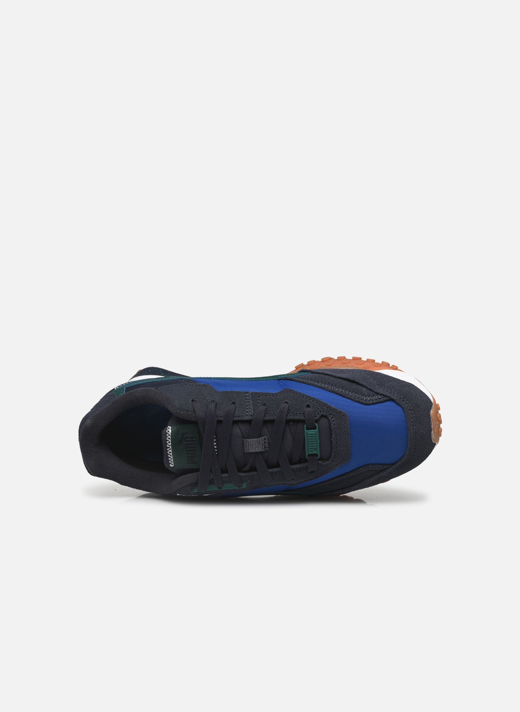 Scarpe da corsa Blacktop Rider M uomo blu Puma Scarpe da corsa Blacktop Rider M uomo blu NEW NAVY-VIVID BLUE