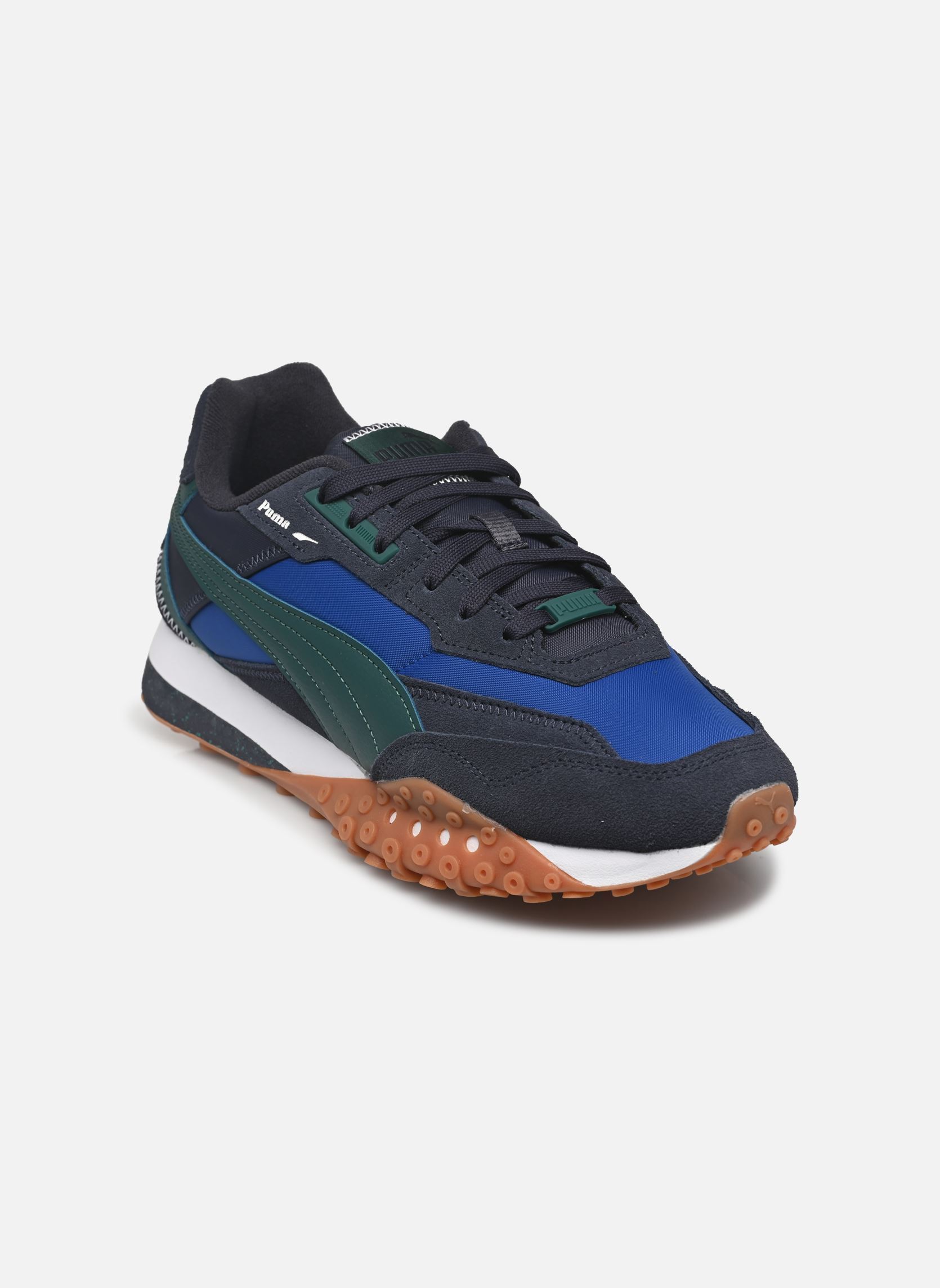 Scarpe da corsa Blacktop Rider M uomo blu Puma Scarpe da corsa Blacktop Rider M uomo blu NEW NAVY-VIVID BLUE