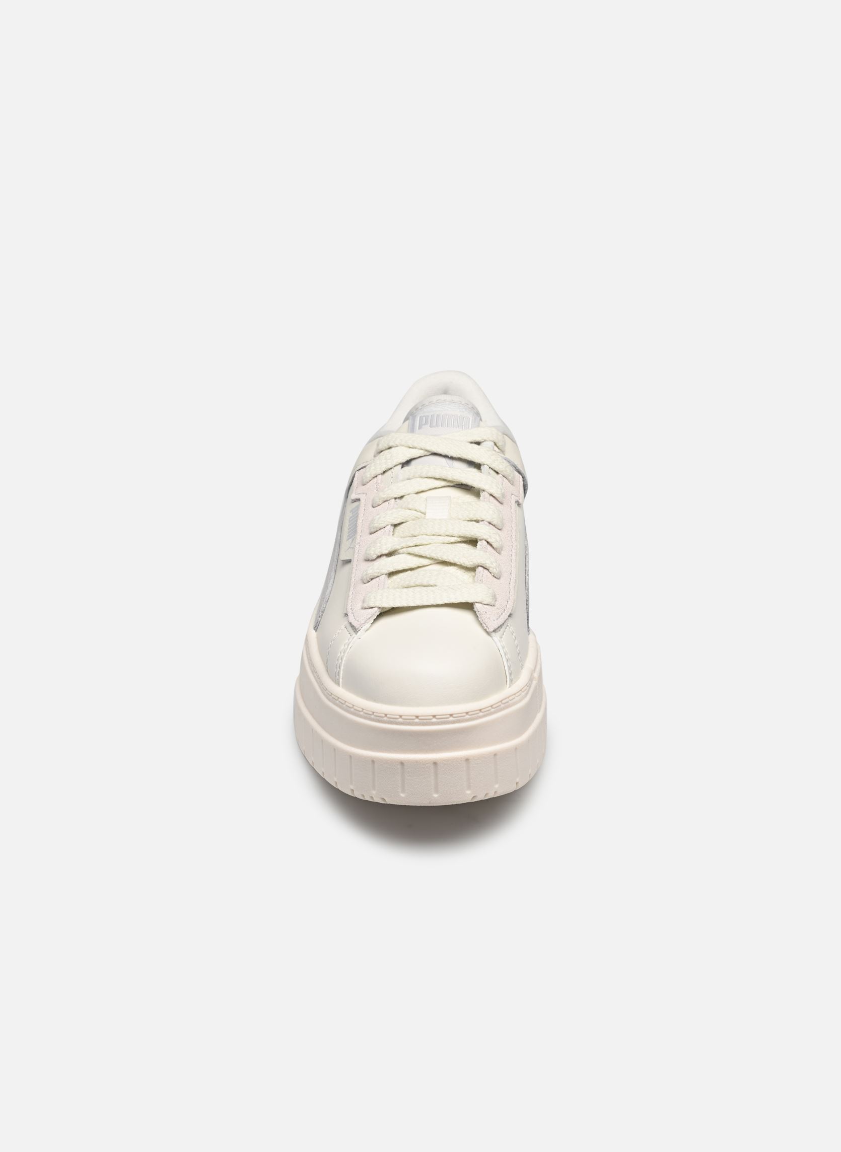 Baskets Mayze Crashed Selflove Wns femme blanc Puma Baskets Mayze Crashed Selflove Wns femme blanc SEDATE GRAY