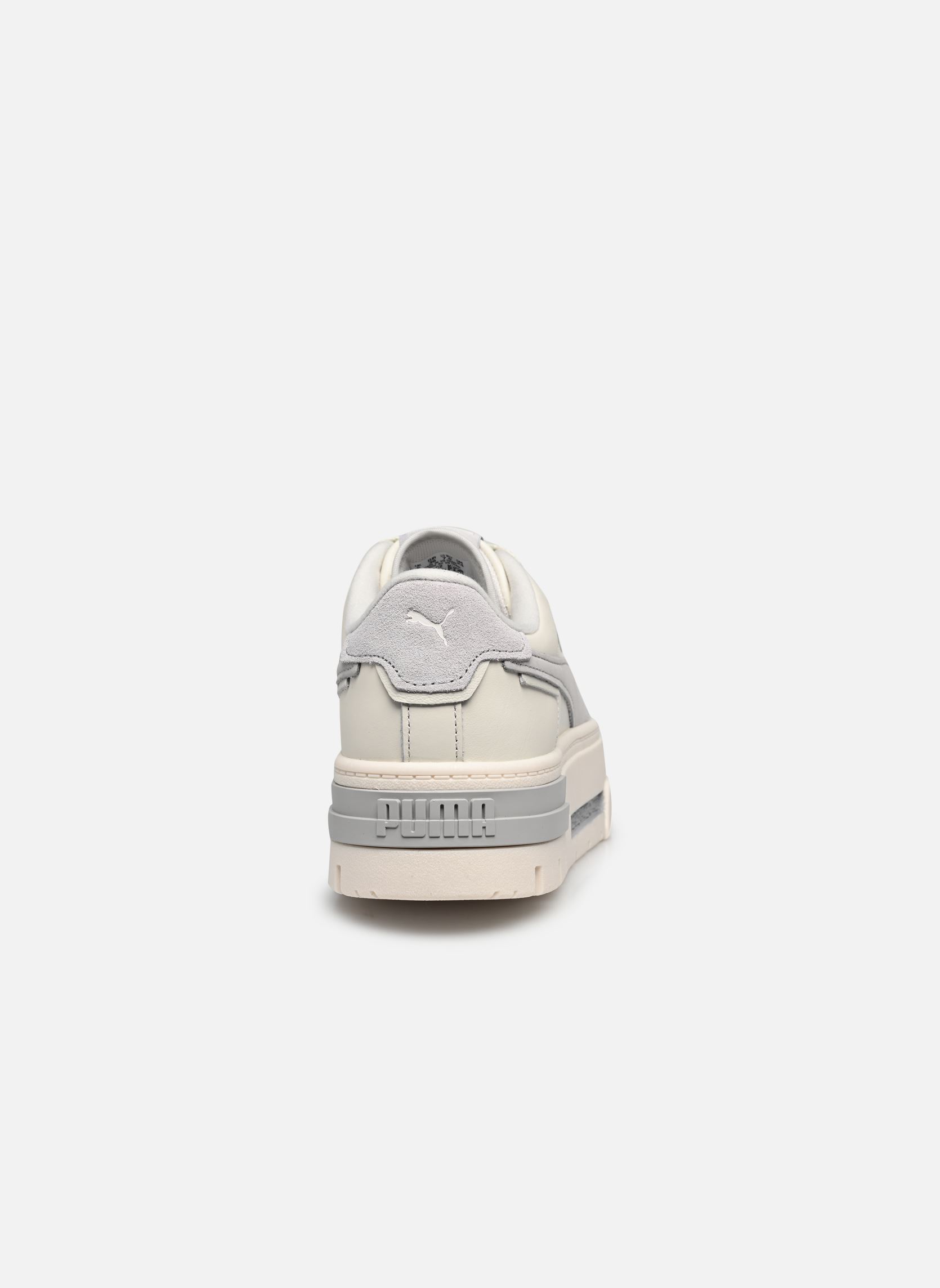 Baskets Mayze Crashed Selflove Wns femme blanc Puma Baskets Mayze Crashed Selflove Wns femme blanc SEDATE GRAY