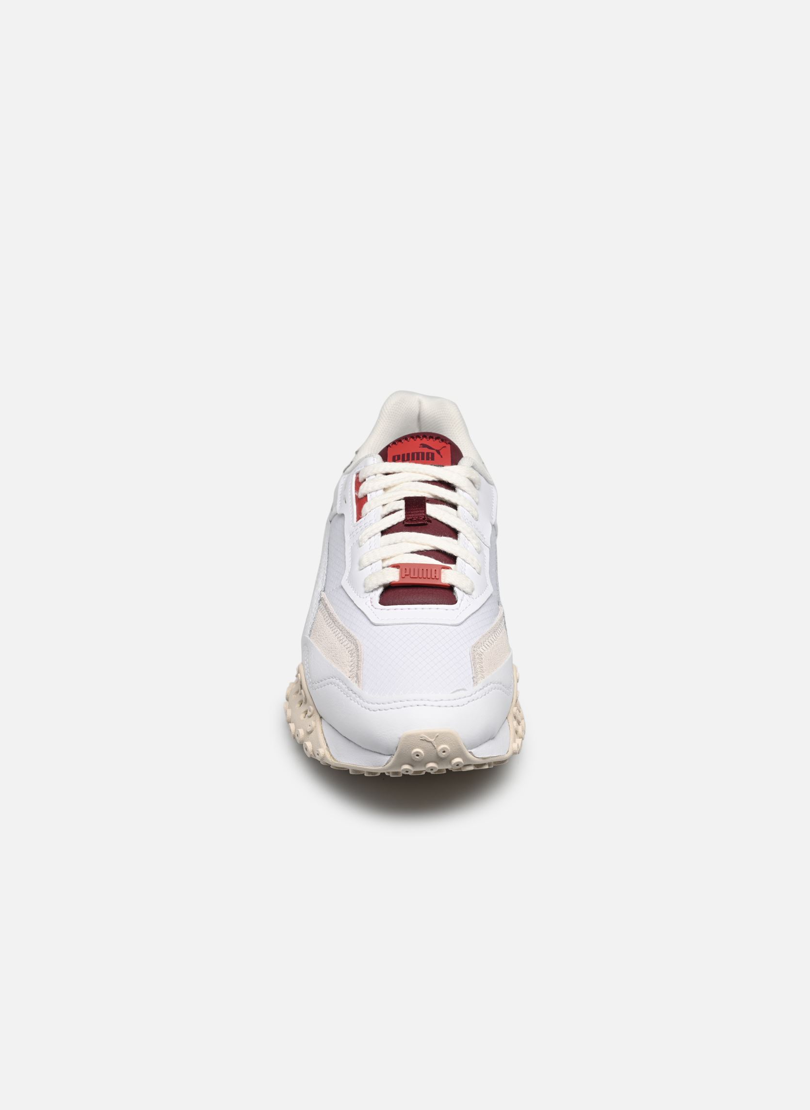 Sneakers Sportive Blacktop Rider Wns donna bianco Puma Sneakers Sportive Blacktop Rider Wns donna bianco PUMA WHITE-DARK JASPER