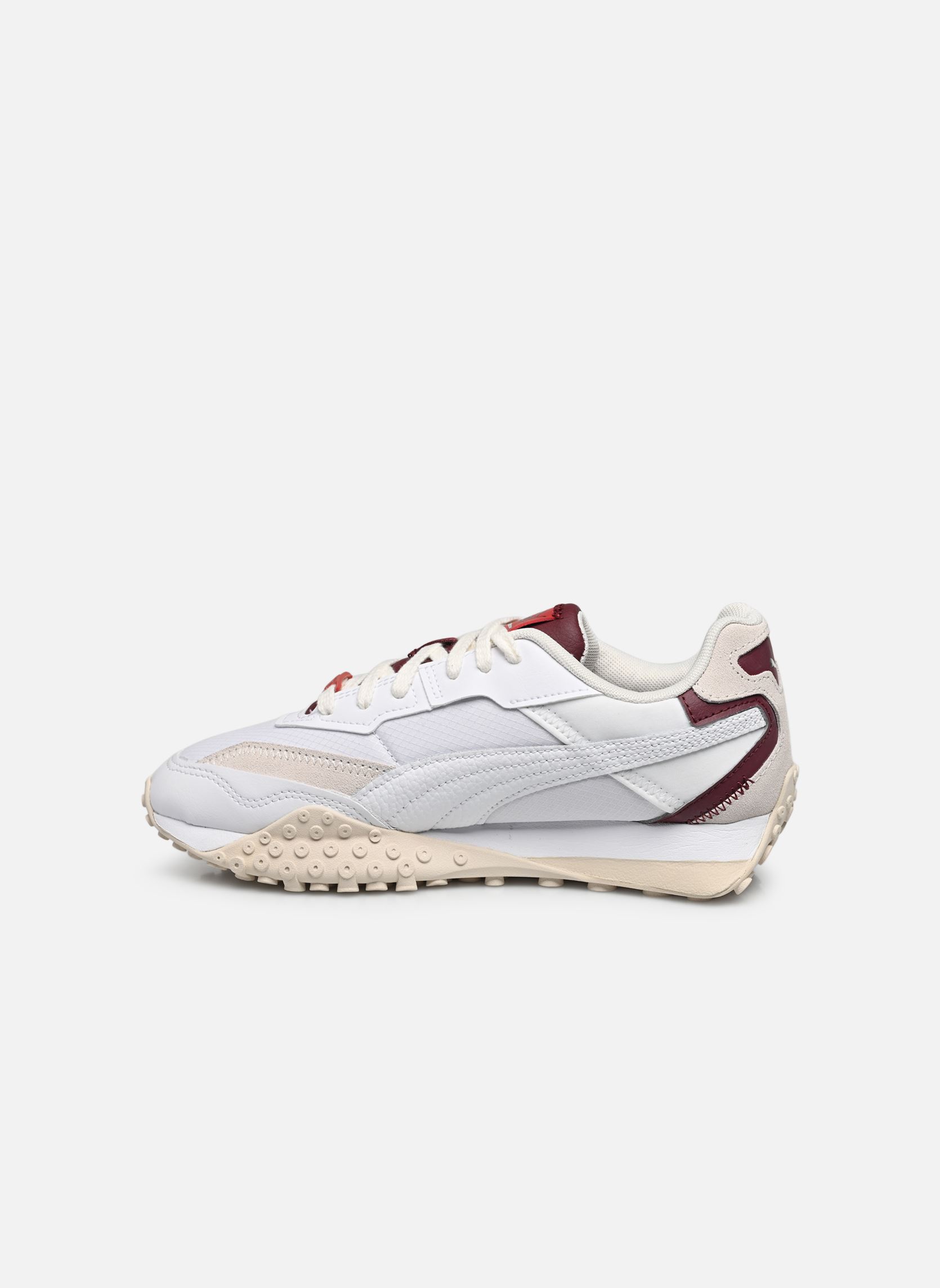 Sneakers Sportive Blacktop Rider Wns donna bianco Puma Sneakers Sportive Blacktop Rider Wns donna bianco PUMA WHITE-DARK JASPER