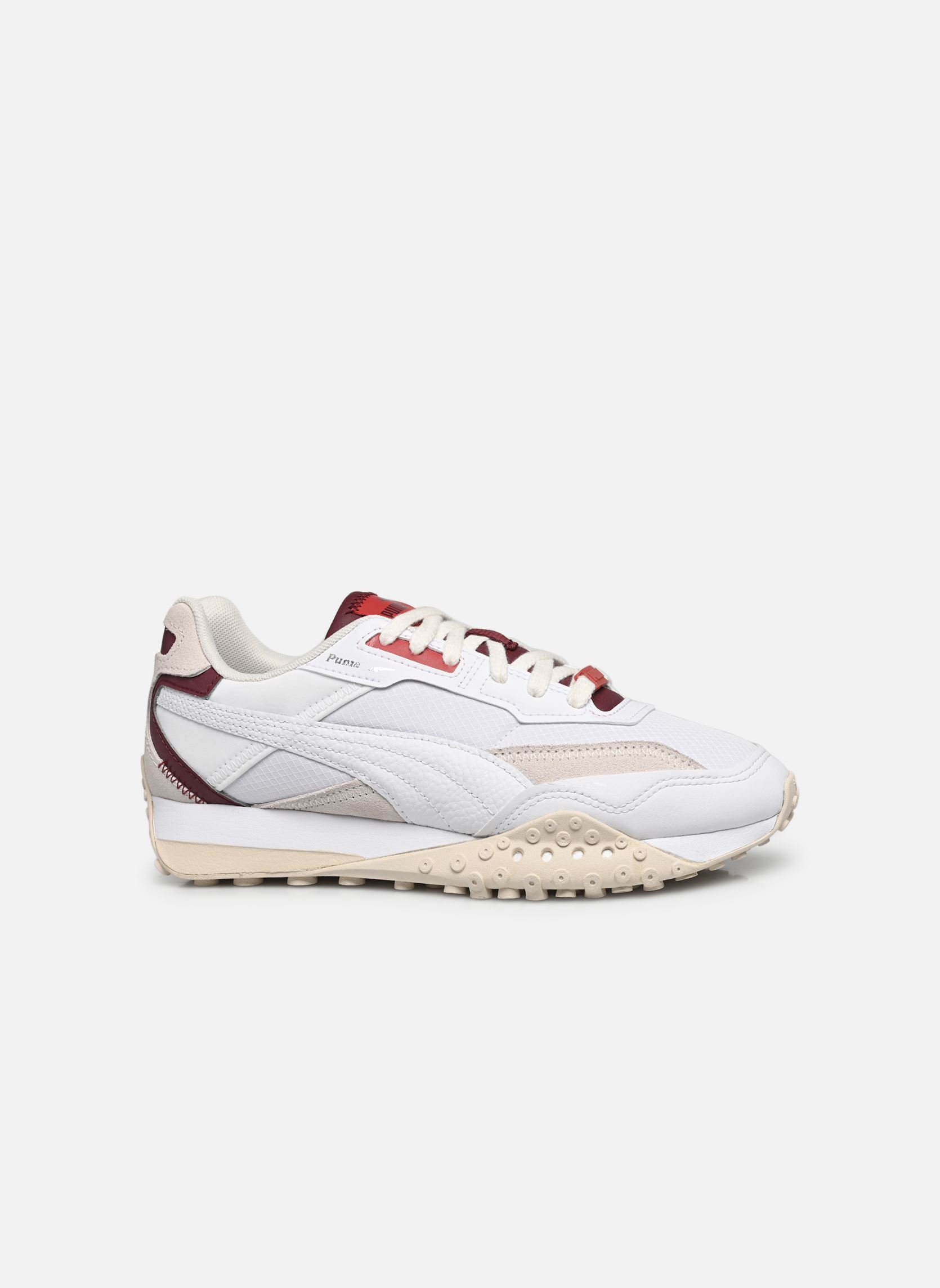 Sneakers Sportive Blacktop Rider Wns donna bianco Puma Sneakers Sportive Blacktop Rider Wns donna bianco PUMA WHITE-DARK JASPER