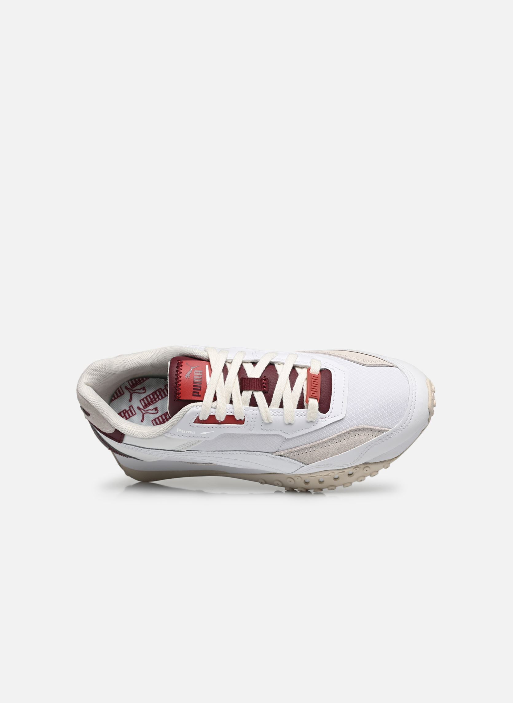 Sneakers Sportive Blacktop Rider Wns donna bianco Puma Sneakers Sportive Blacktop Rider Wns donna bianco PUMA WHITE-DARK JASPER