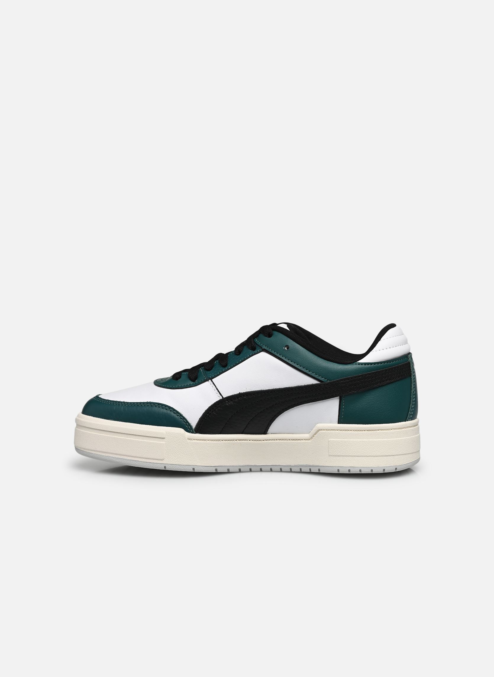 Sneaker Ca Pro Sport Lth M herren weiß Puma Sneaker Ca Pro Sport Lth M herren weiß PUMA WHITE-MALACHITE-PUMA BLAC