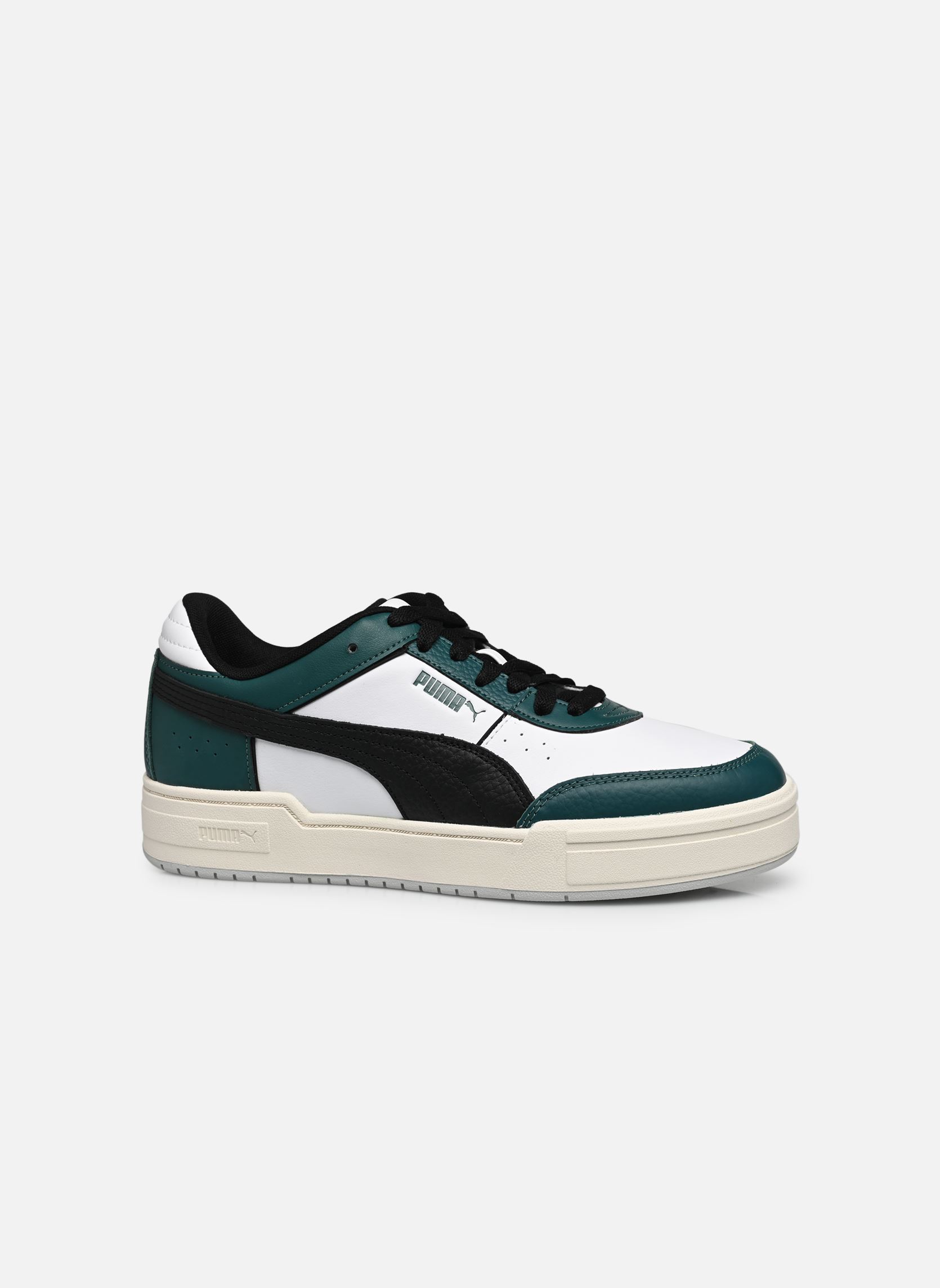 Sneaker Ca Pro Sport Lth M herren weiß Puma Sneaker Ca Pro Sport Lth M herren weiß PUMA WHITE-MALACHITE-PUMA BLAC
