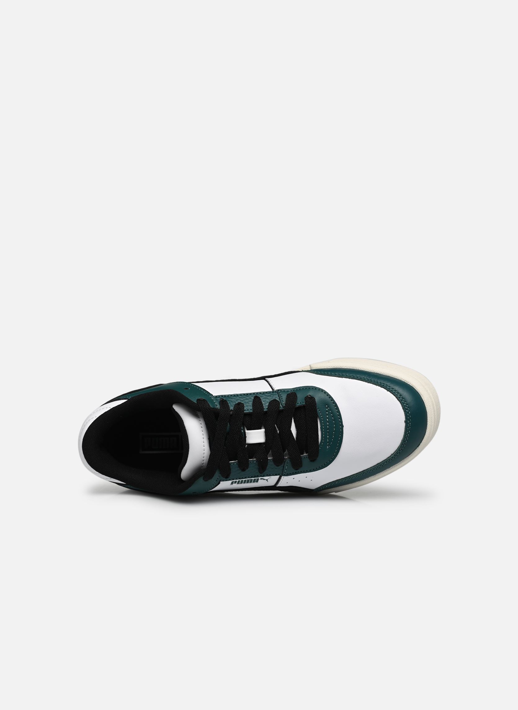 Sneaker Ca Pro Sport Lth M herren weiß Puma Sneaker Ca Pro Sport Lth M herren weiß PUMA WHITE-MALACHITE-PUMA BLAC