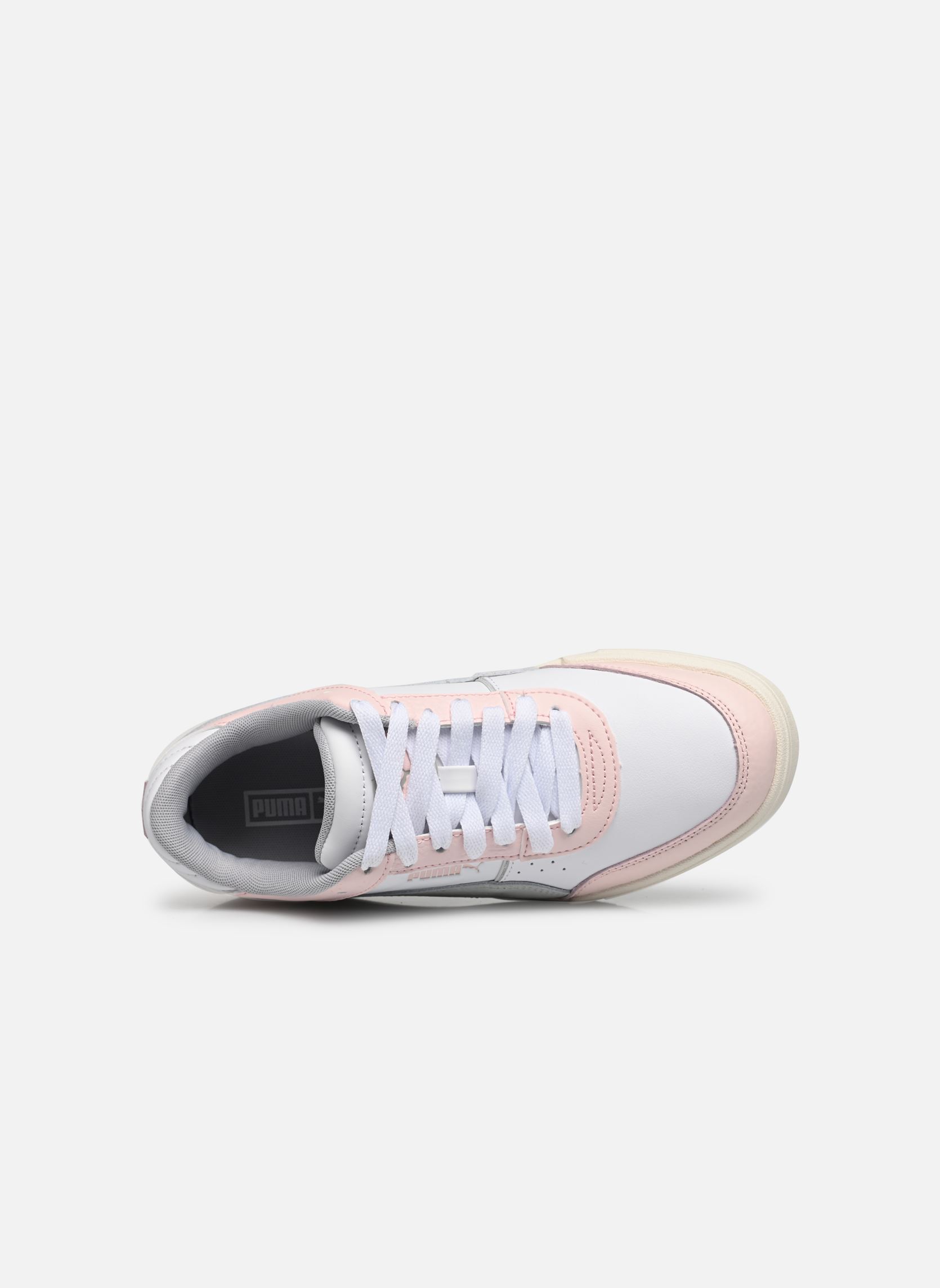 Sneaker Ca Pro Sport Lth Wns damen weiß Puma Sneaker Ca Pro Sport Lth Wns damen weiß PUMA WHITE-FROSTY PINK